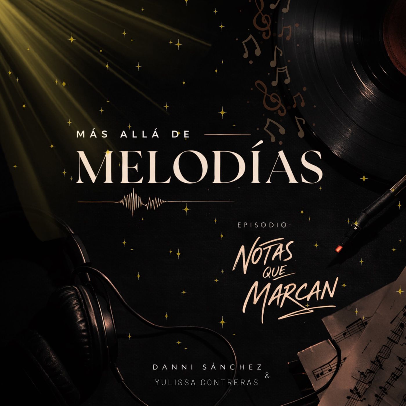 Más allá de melodías