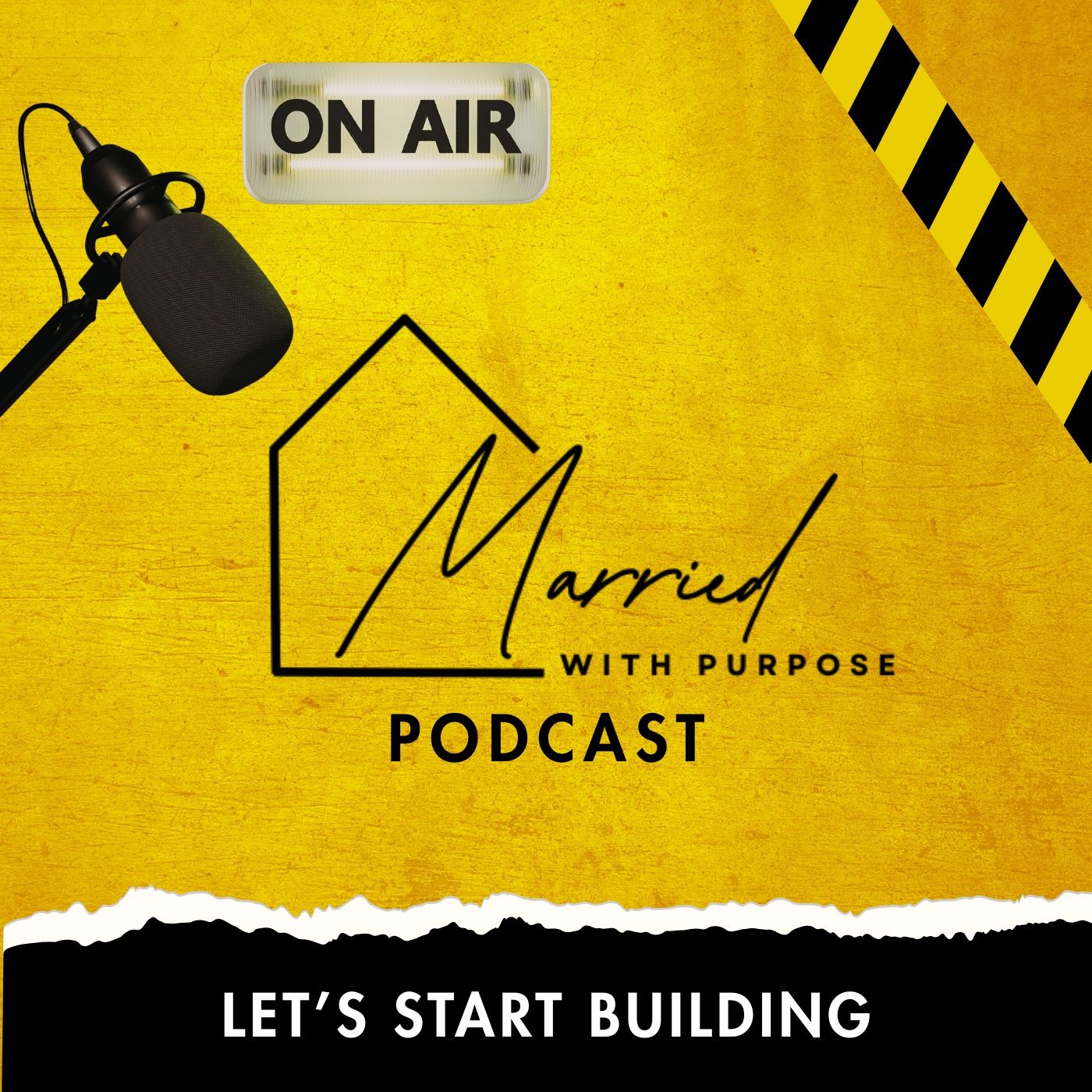 Married with Purpose cover art