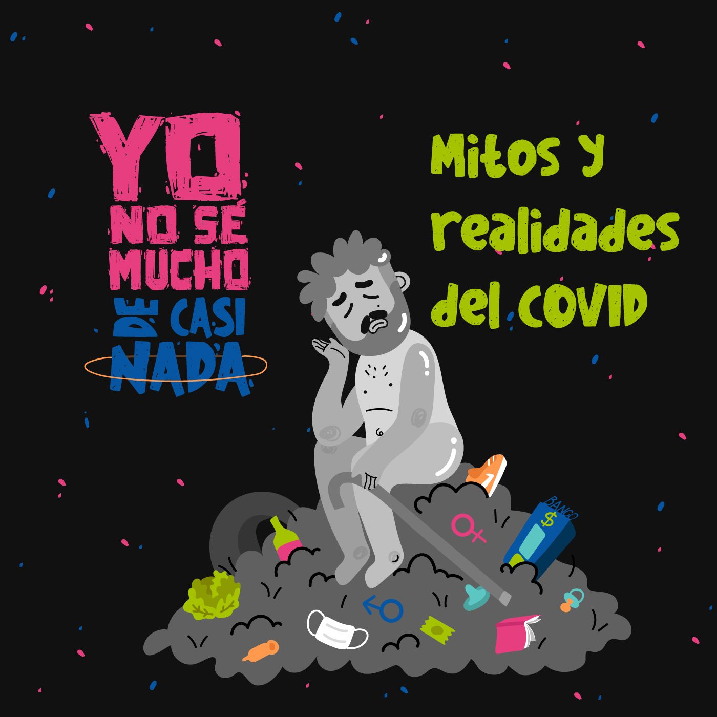 Yo No Sé Mucho de Casi Nada