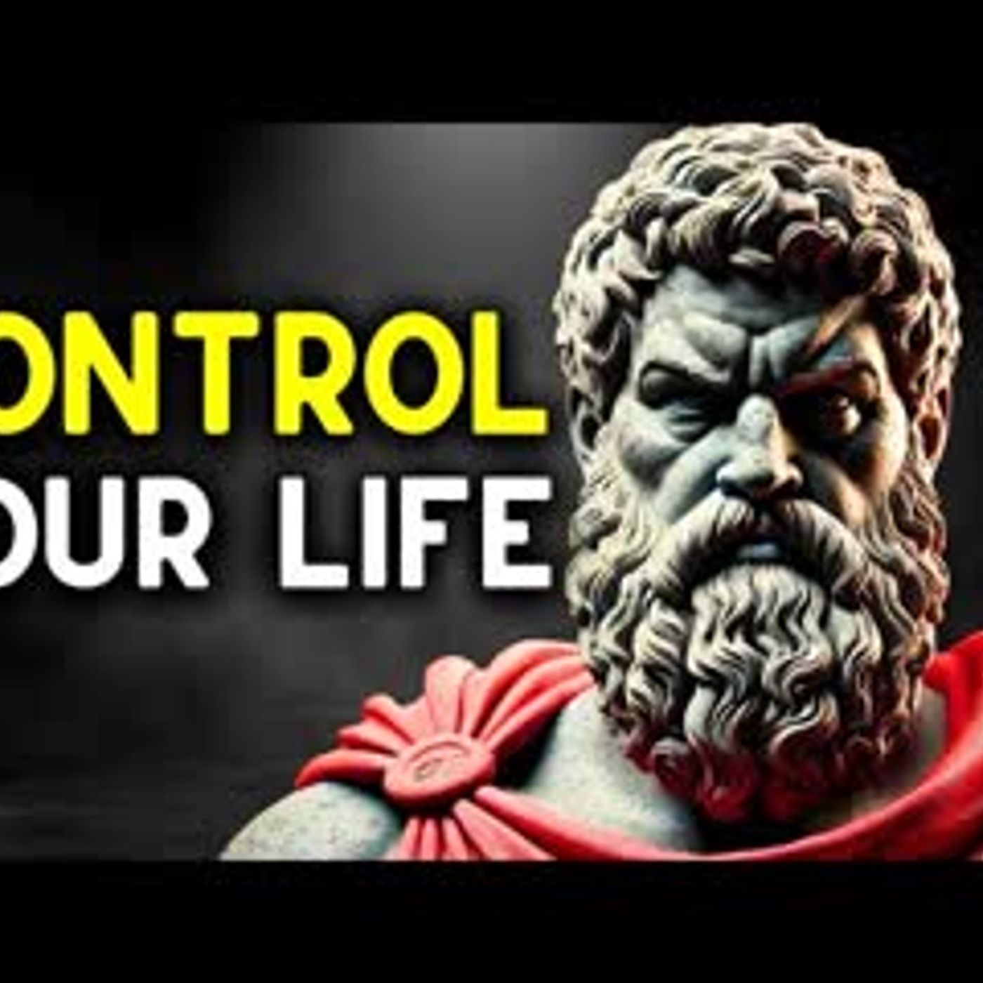 The Ultimate Stoicism Guide to Taking Control of Your Life episode artwork