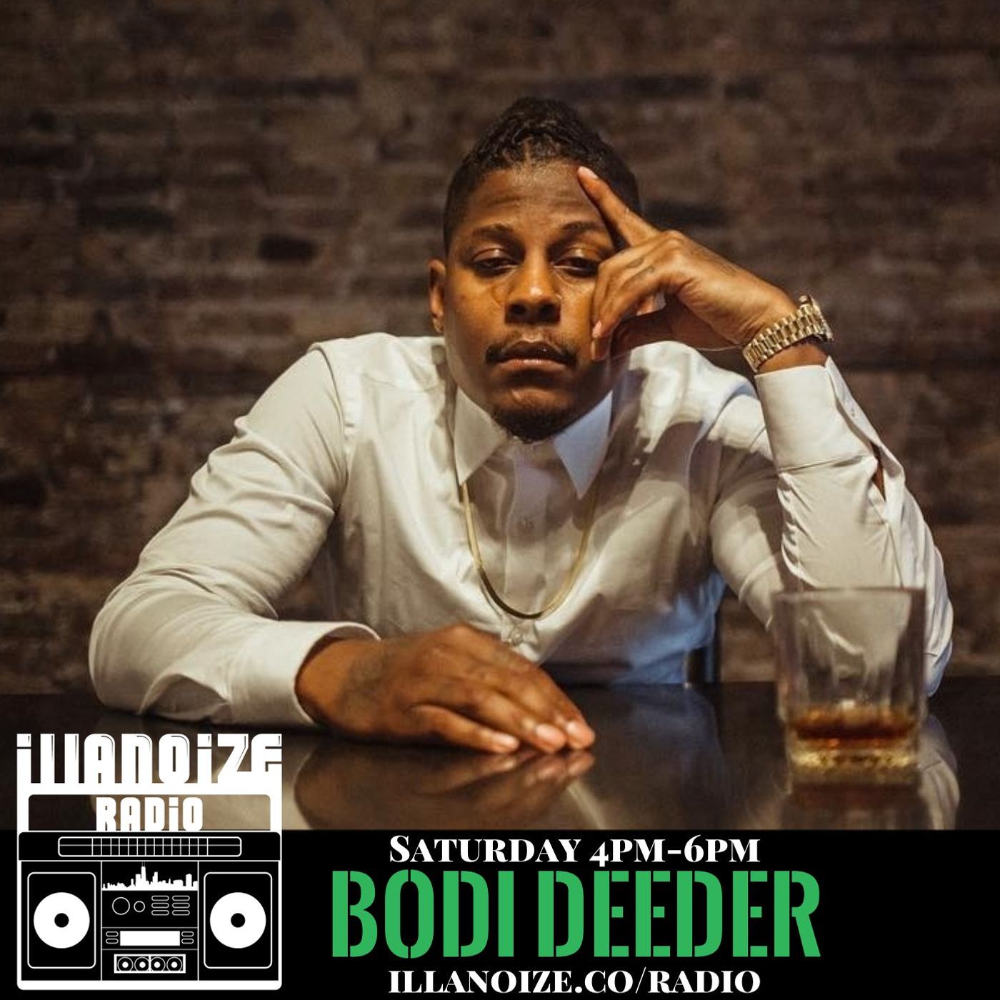 iLLANOiZE Radio Show