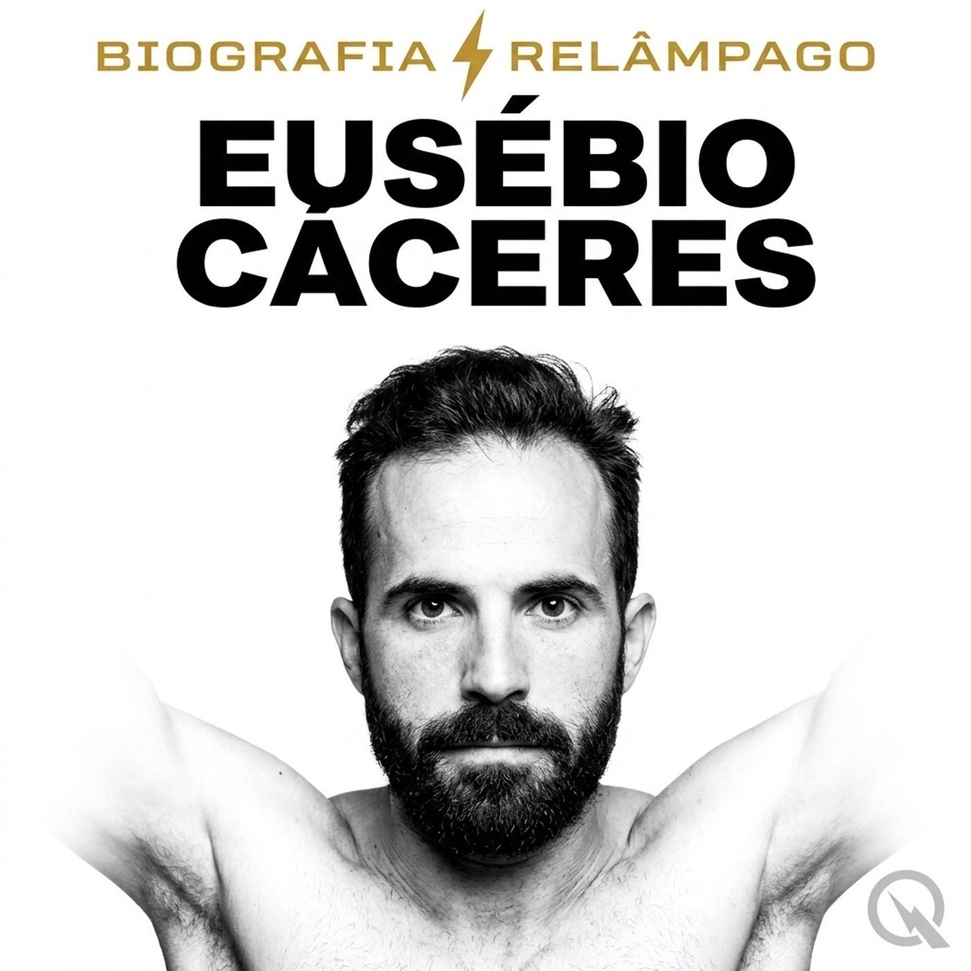 Eusébio Cáceres - Biografia Relâmpago