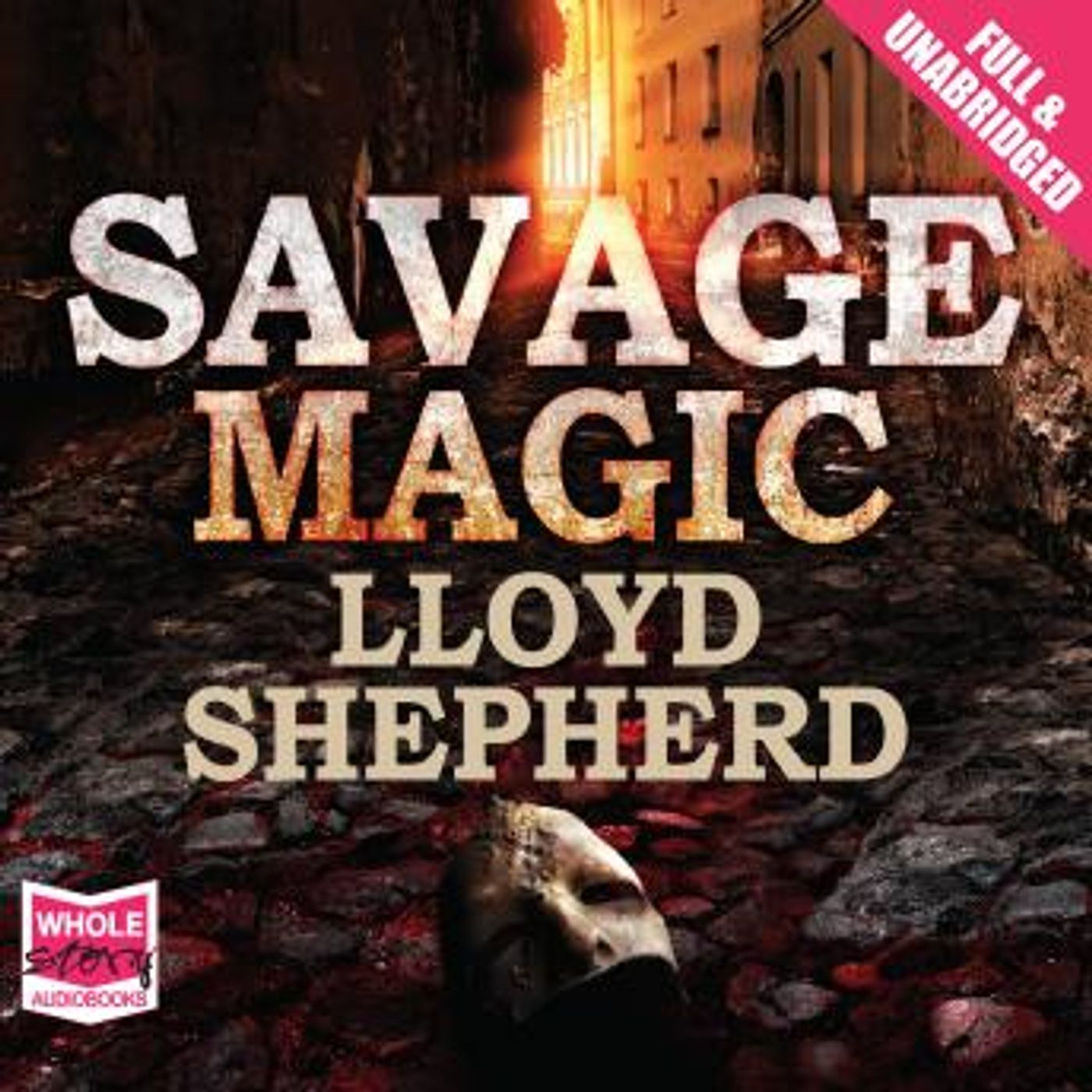 Enjoy Amazing Full Audiobooks in Mystery, Thriller & Horror, Suspense