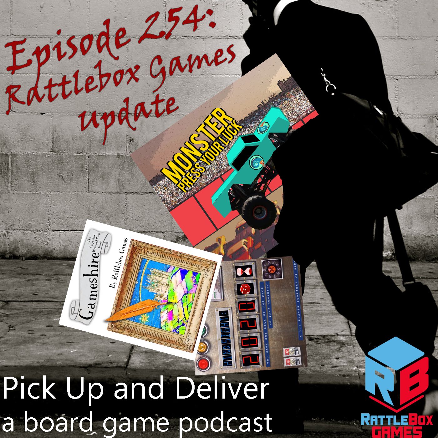Rattlebox Games Update