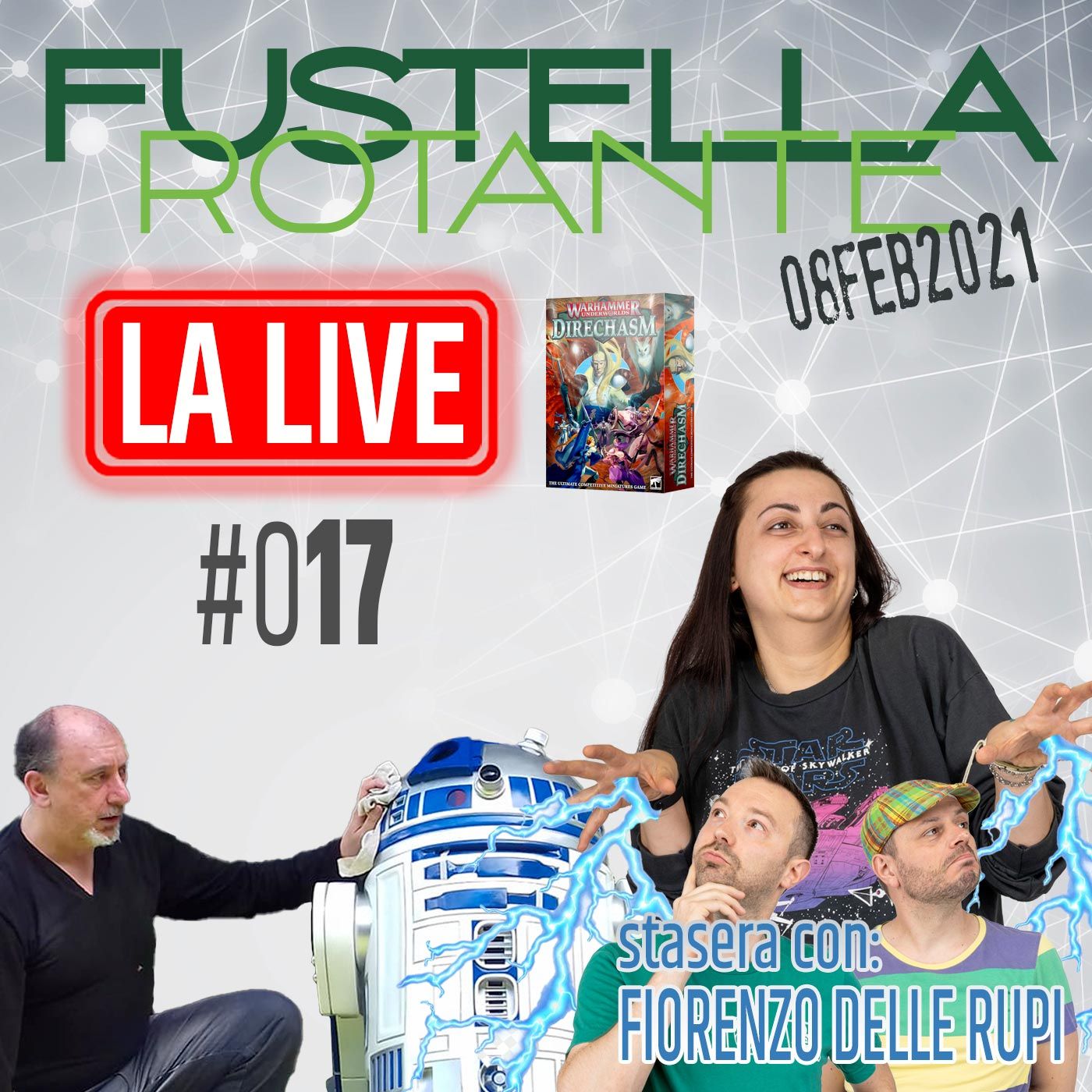 Fustella Rotante