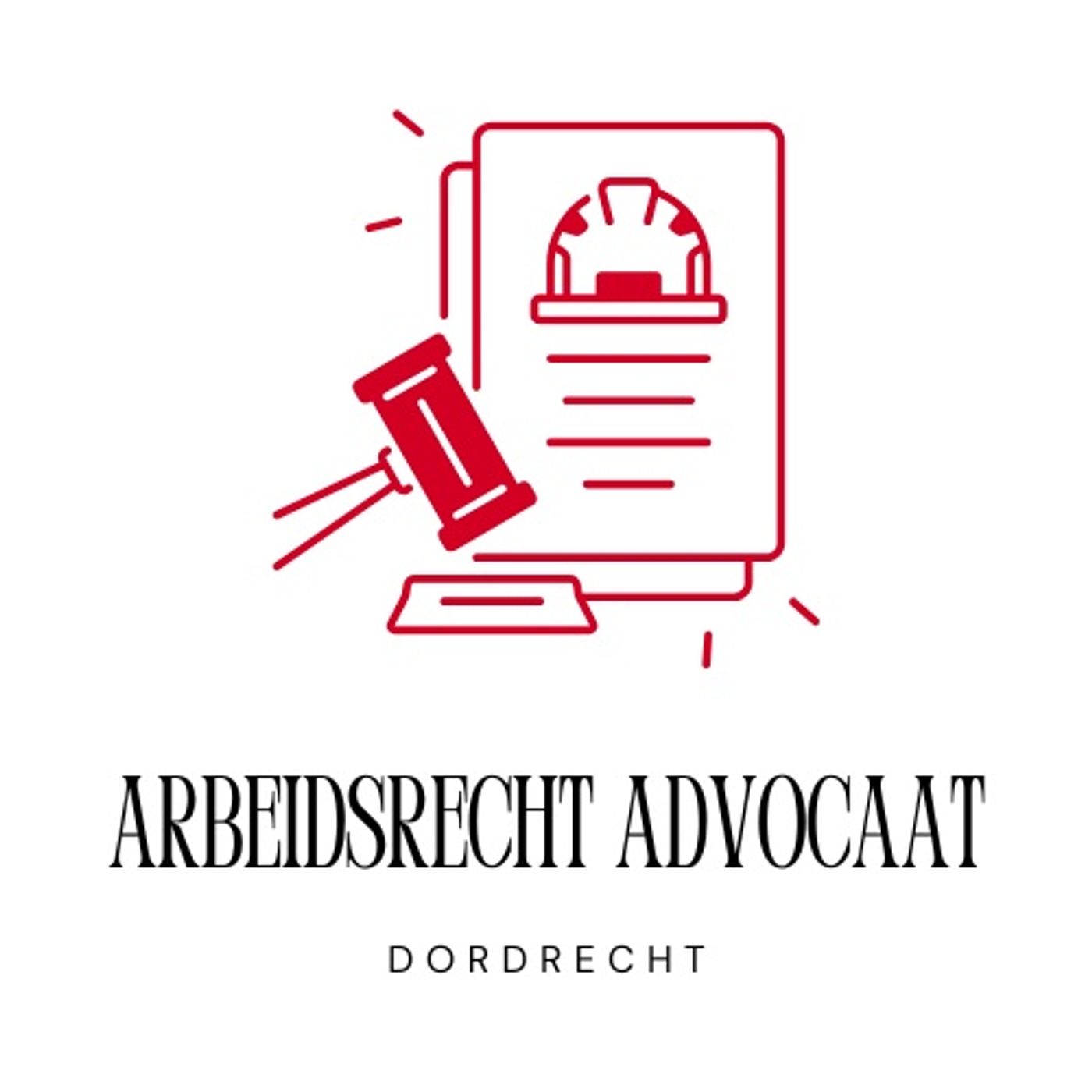 Arbeidsrecht Advocaat Dordrecht podcast artwork
