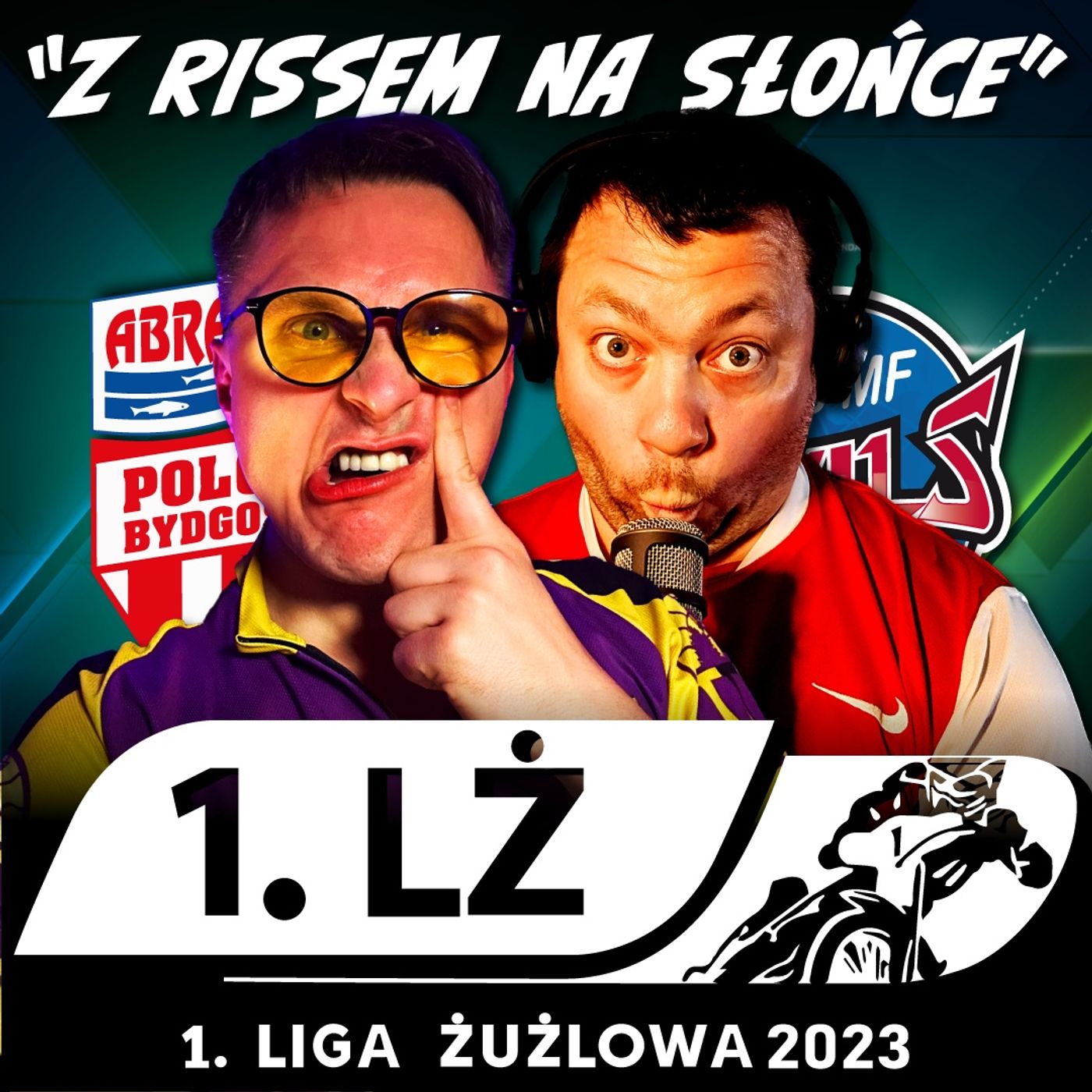 POLONIA BYDGOSZCZ vs. LANDSHUT DEVILS (1. LIGA ŻUŻLOWA 2023 - ĆWIERĆFINAŁ) episode artwork