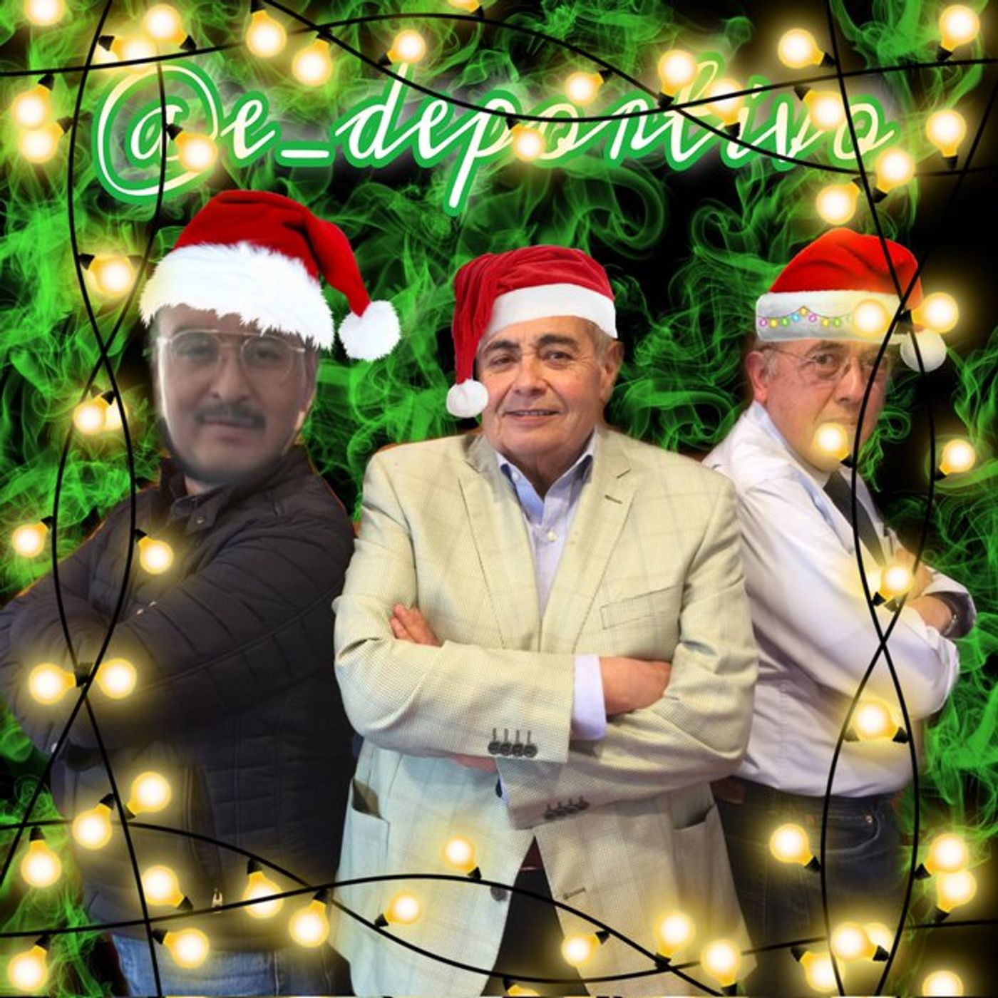 Disfrutando los últimos días del año con  Espacio Deportivo de la Tarde 30 de Diciembre 2021