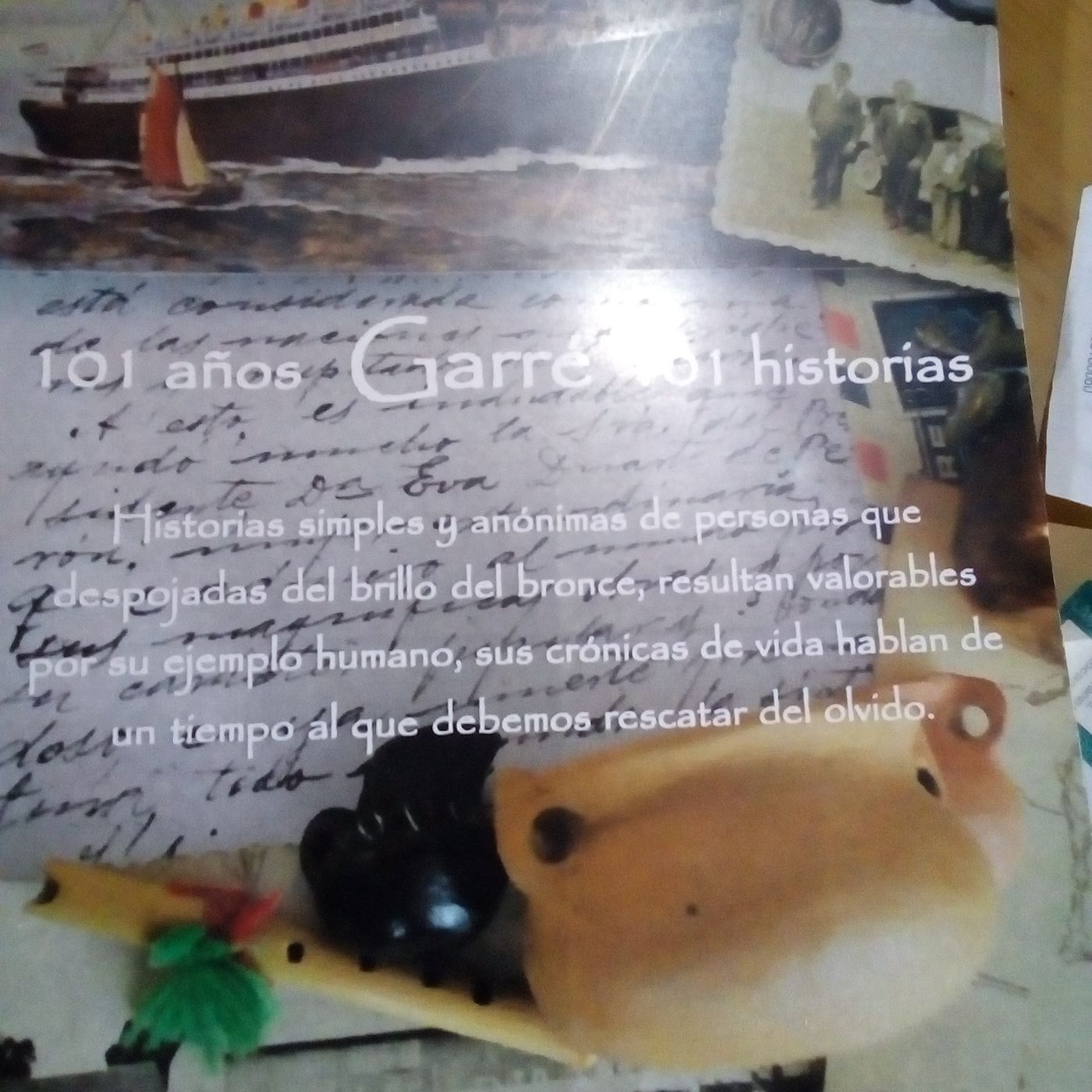 Noticias Regionales y literatura