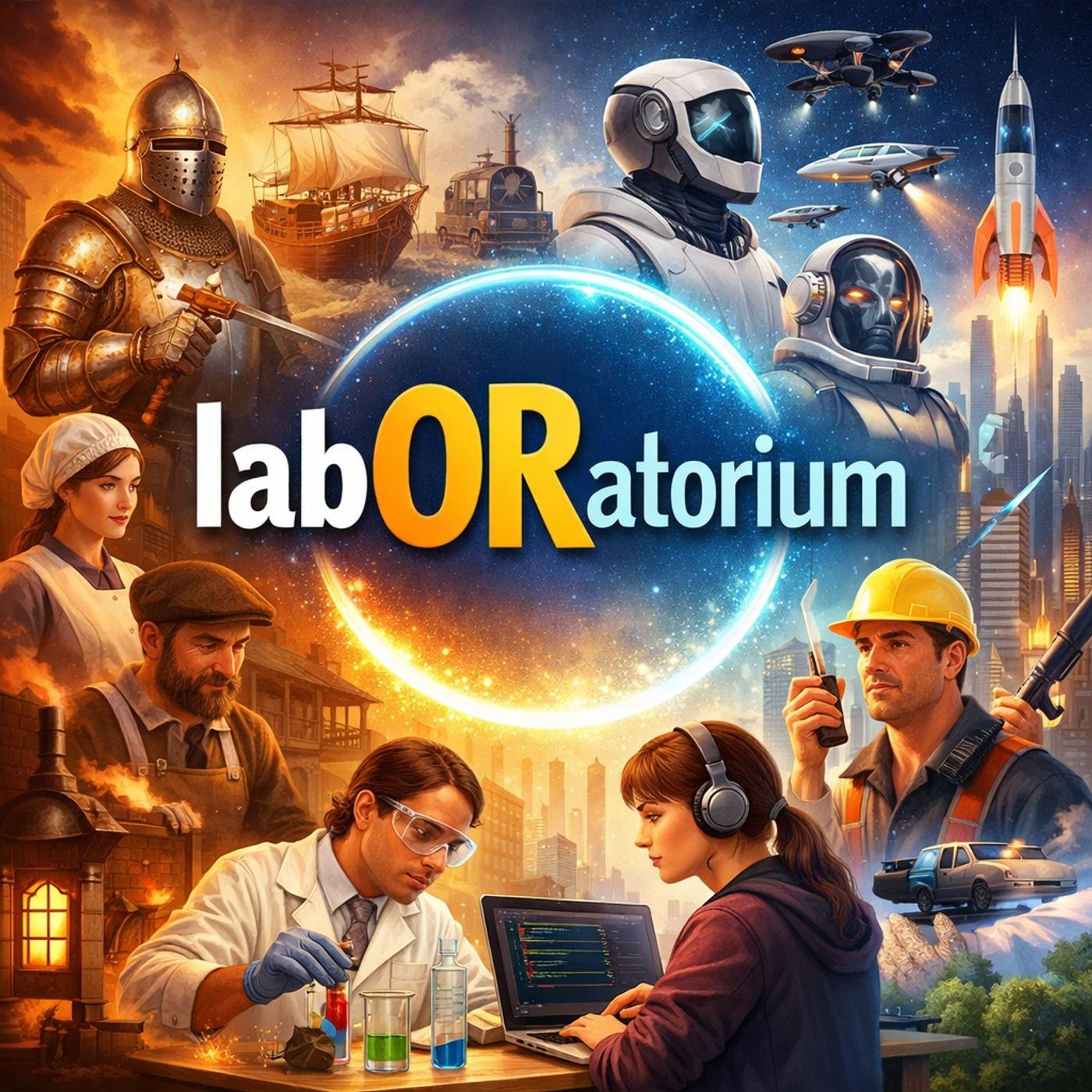 labORatorium cover art