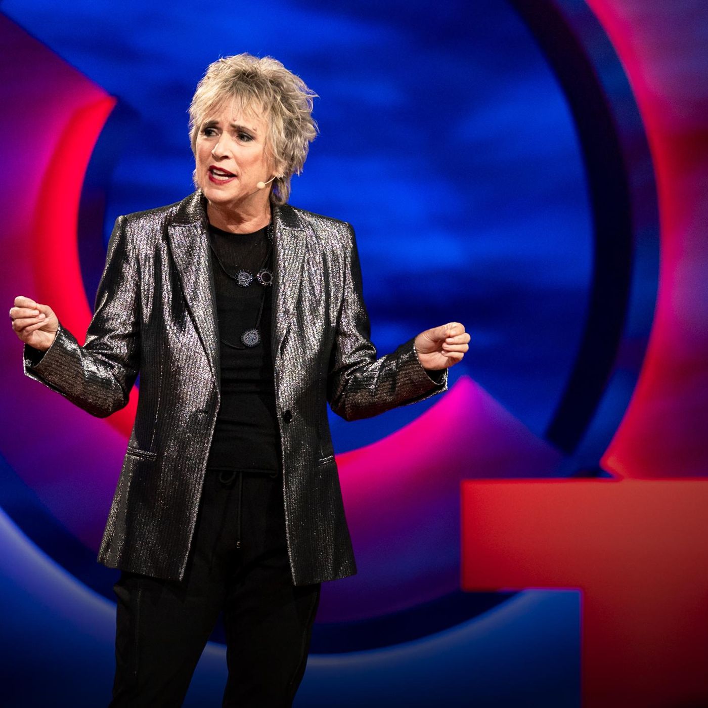 The profound power of an authentic apology | Eve Ensler episode artwork