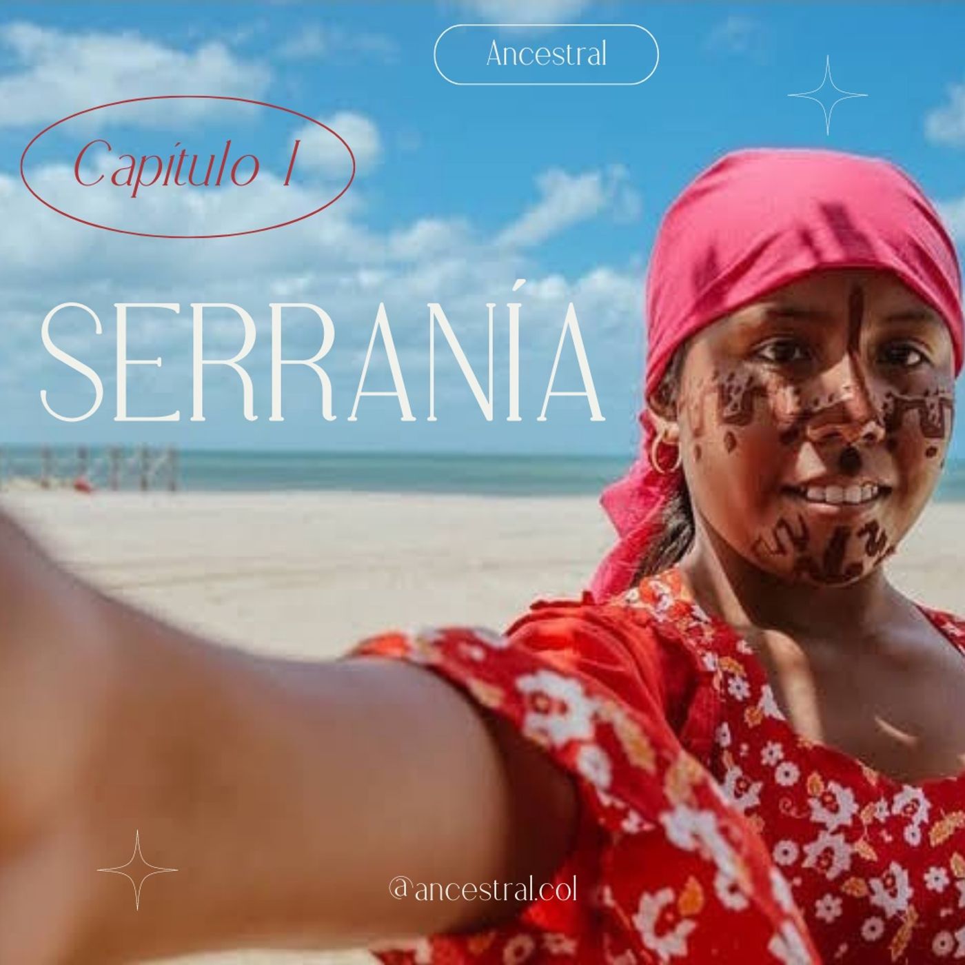 Ancestral podcast cover art