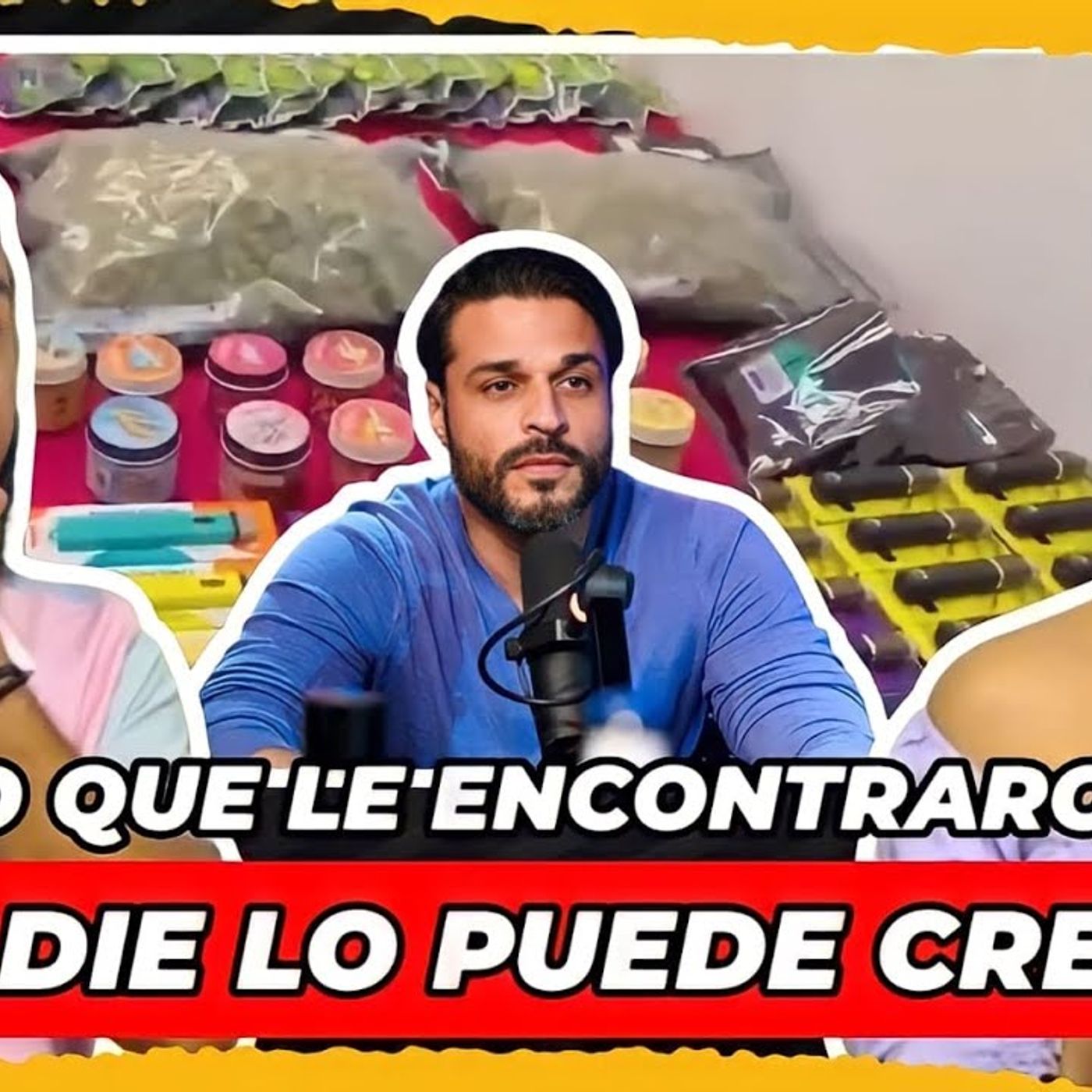 ¿ADIVINEN PORQUÉ APRESARON A MANUEL ÁLVAREZ EX DE DALISA ALEGRÍA episode artwork