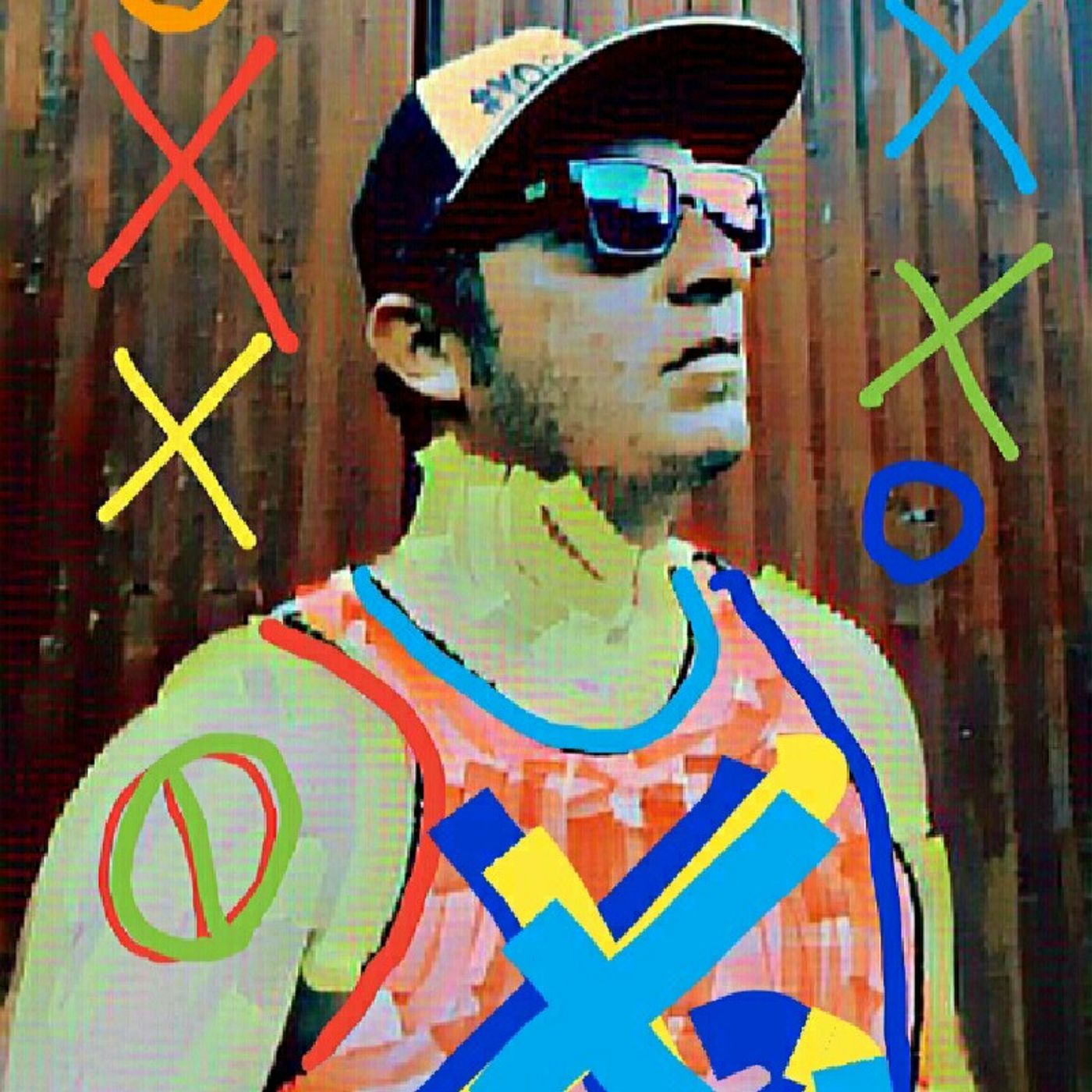 Krost El Simpson El Criminal D La Lirica Acapela episode artwork