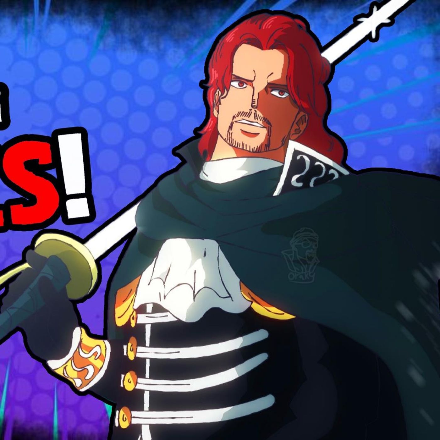 Shank's Evil Twin Is Here!!