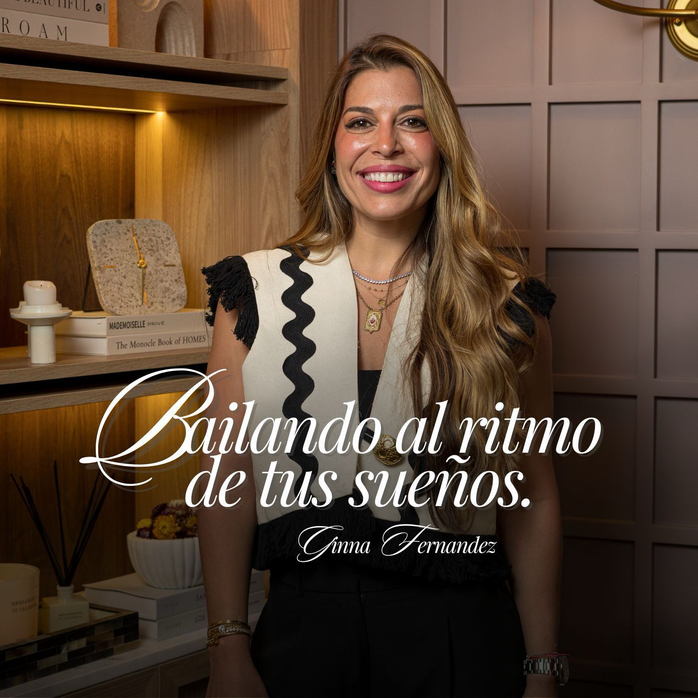 72. Bailando al ritmo de tus sueños Ft. Ginna Fernandez