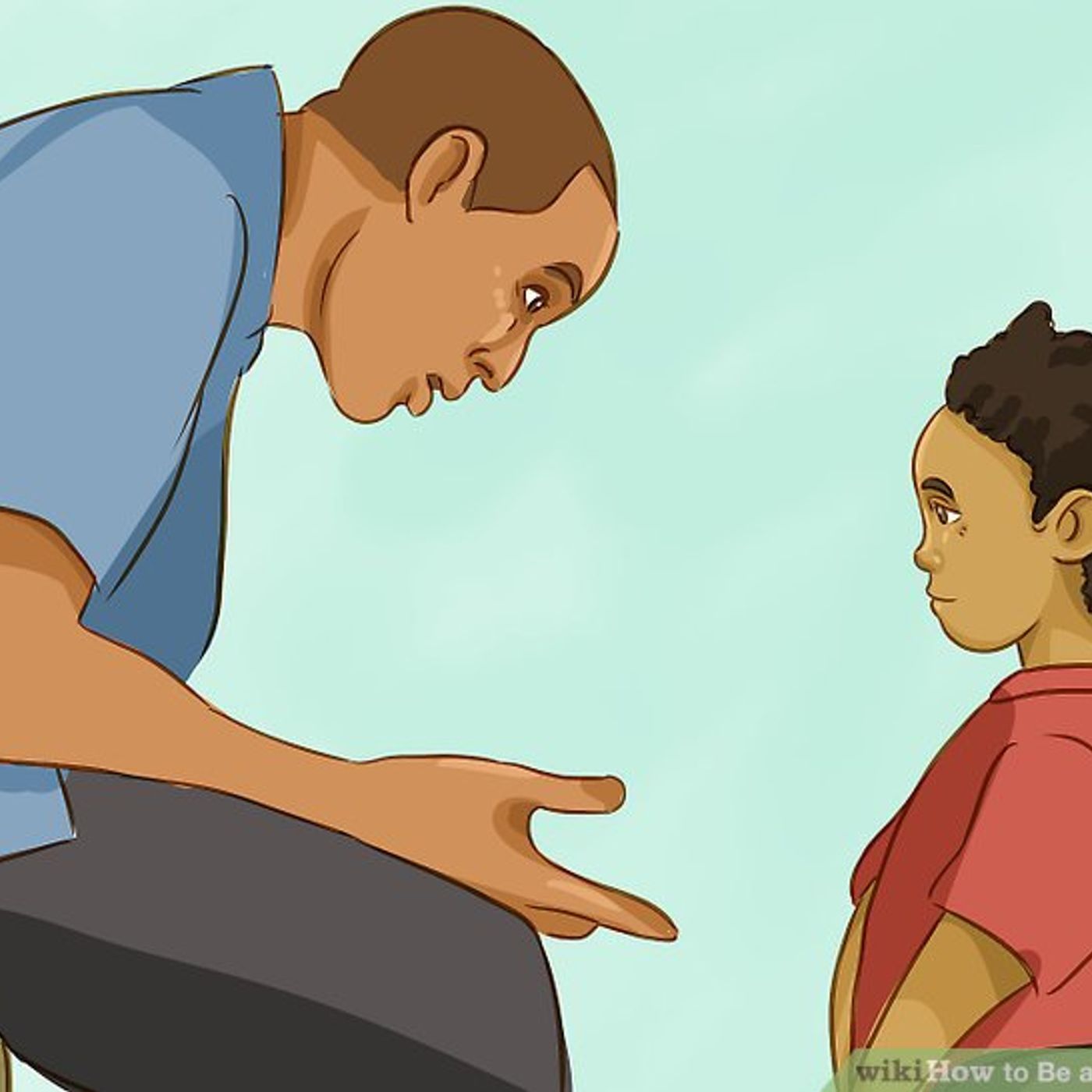 Accepting What is. (Raising Anaiah)