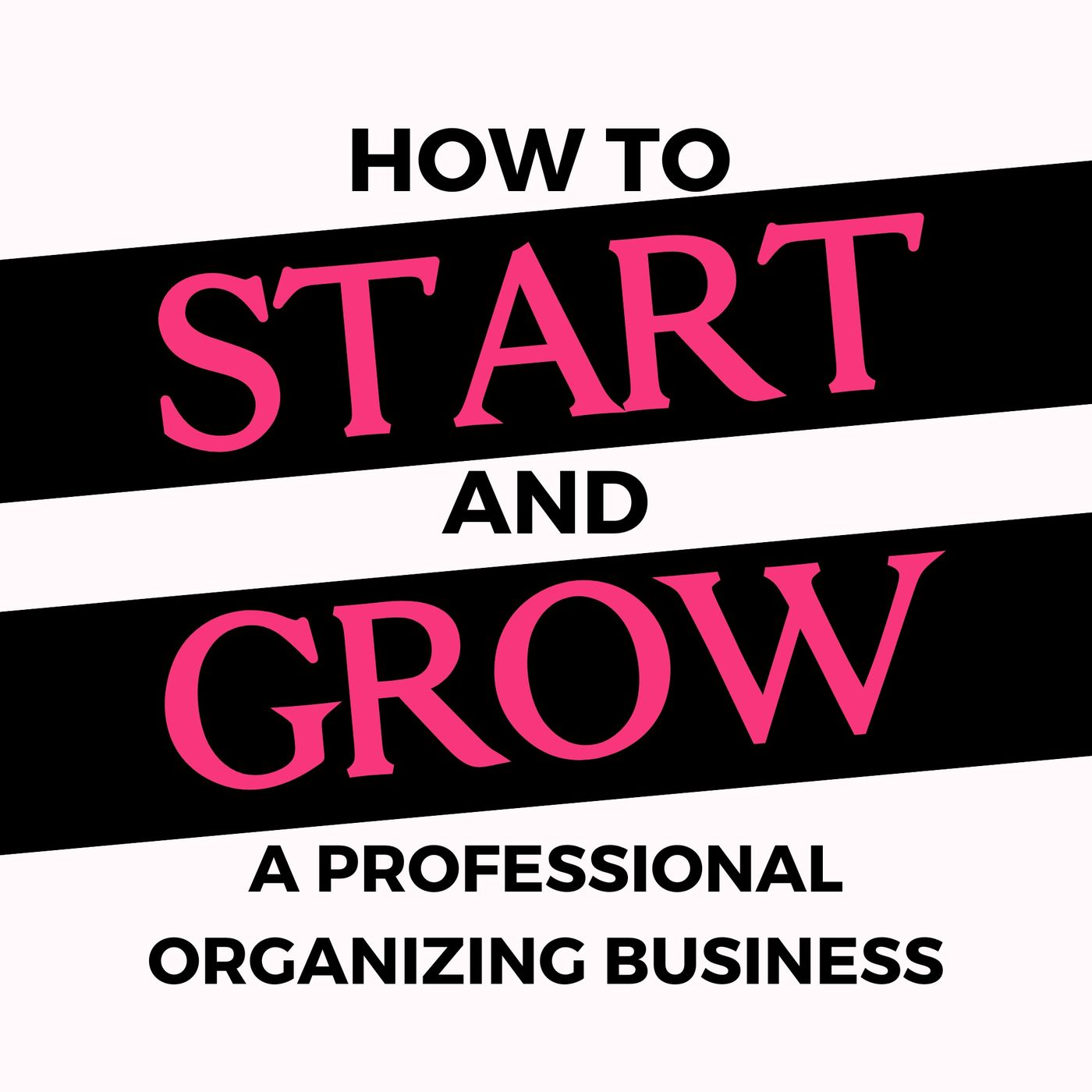 Episode 1: Top 3 Essential Tips for Starting Your Professional Organizing Business Episode 1: Top 3 Essential Tips for Starting Your Professional Organizing Business