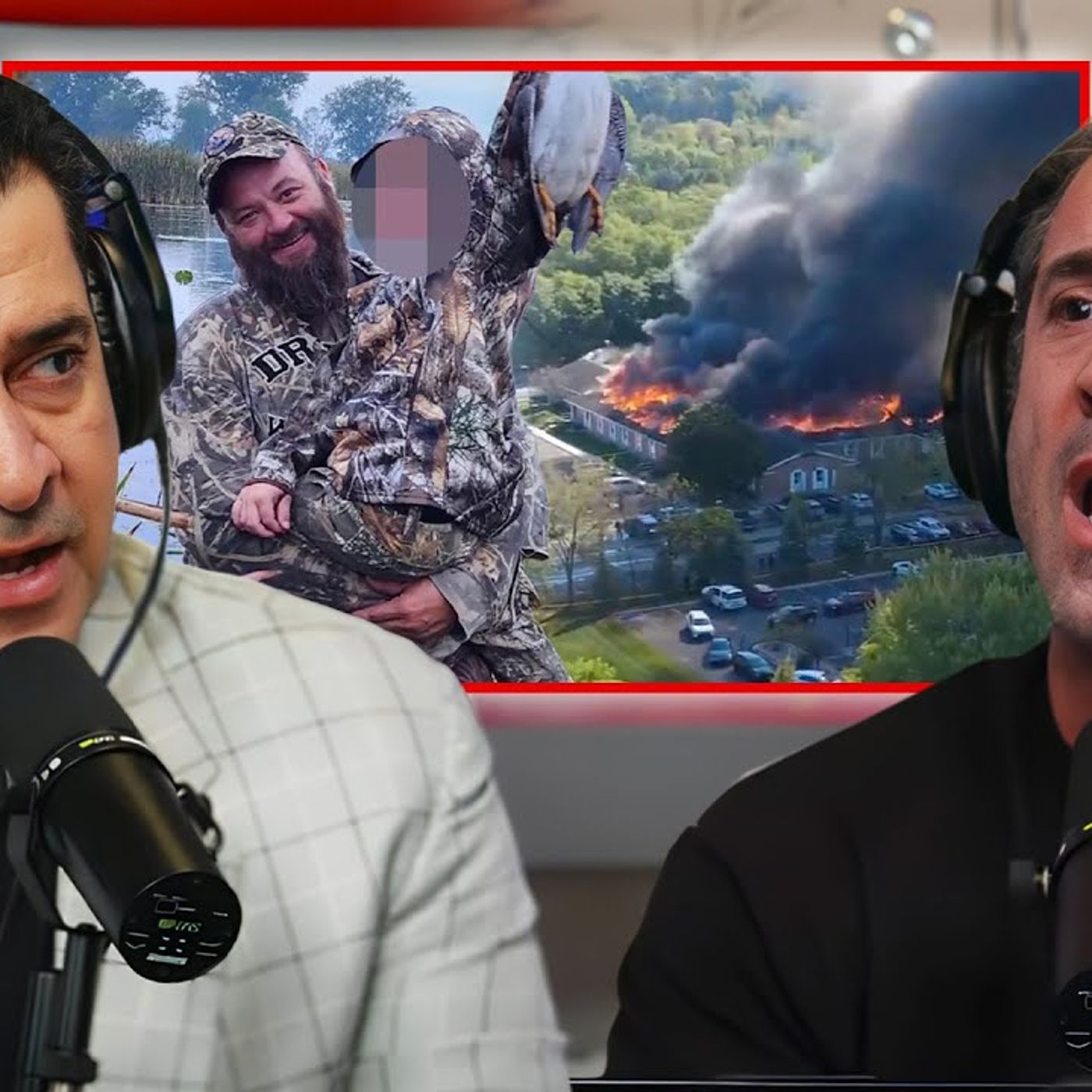 "Christians Are Under Attack" - Michigan LDS Church Shooting Sparks OUTRAGE After 4 Dead, 8 Wounded