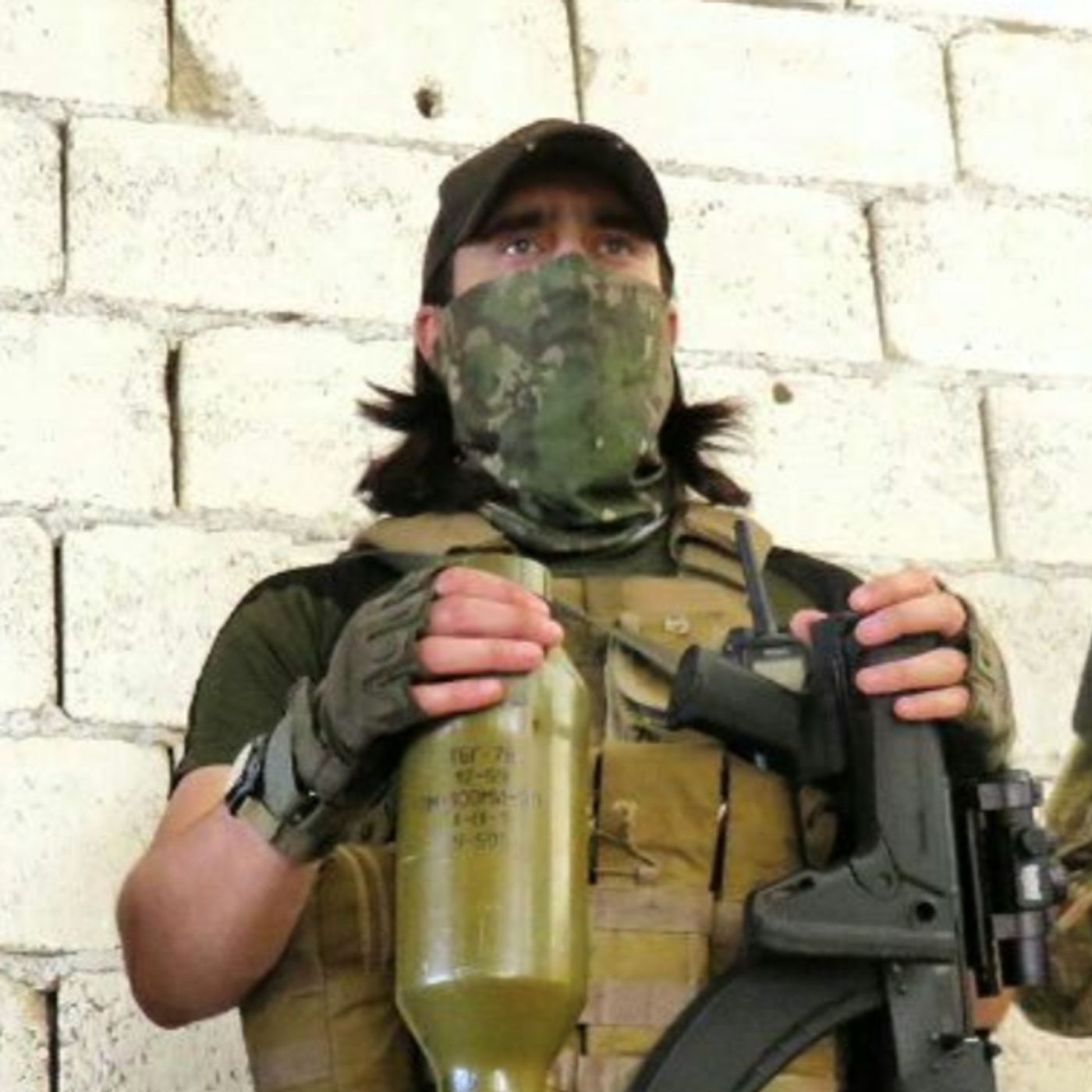 BONUS EPISODE 08: The Private Military Contractors Training Jihadists