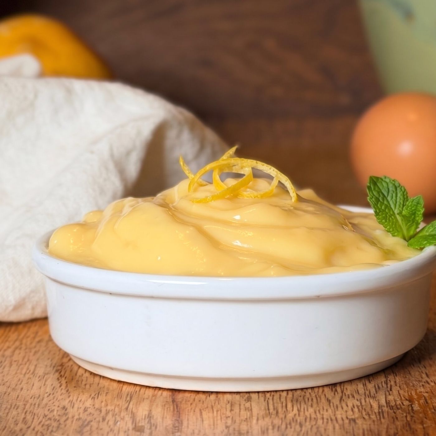 Crema pasticcera al limone con Kenwood Cooking Chef XL: la ricetta vellutata e senza grumi episode artwork