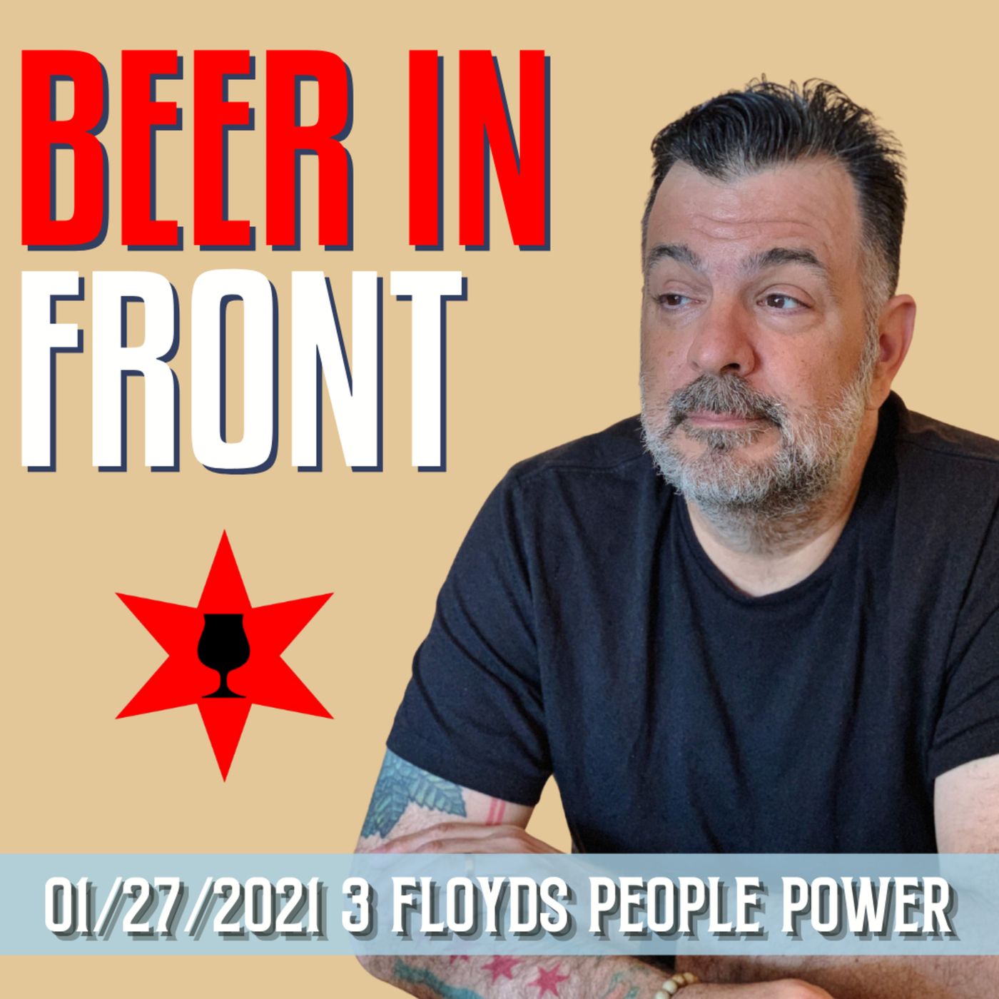 Beer In Front