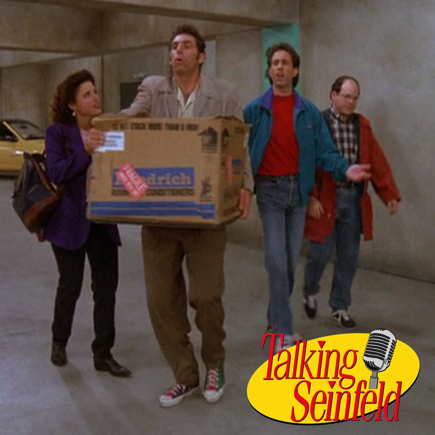 The Parking Garage (S03E06)