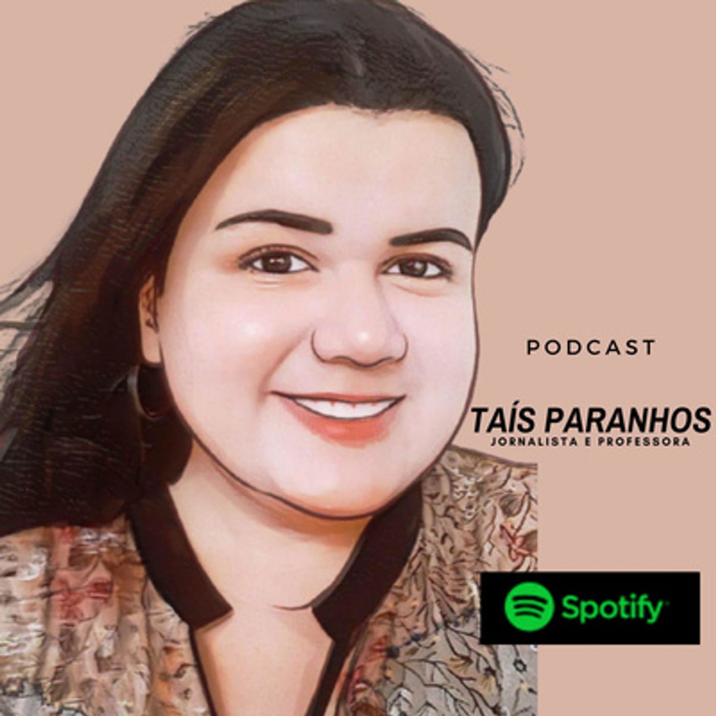 Podcast Taís Paranhos