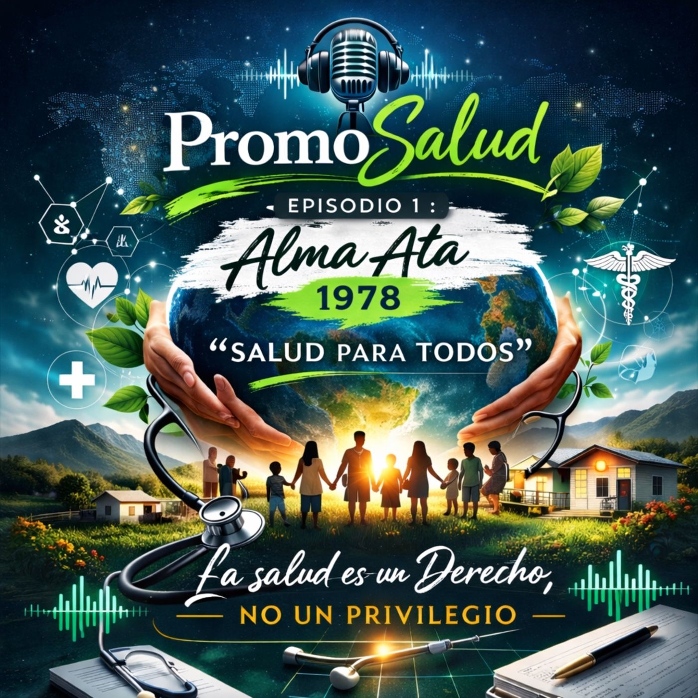 Promoción Salud cover art