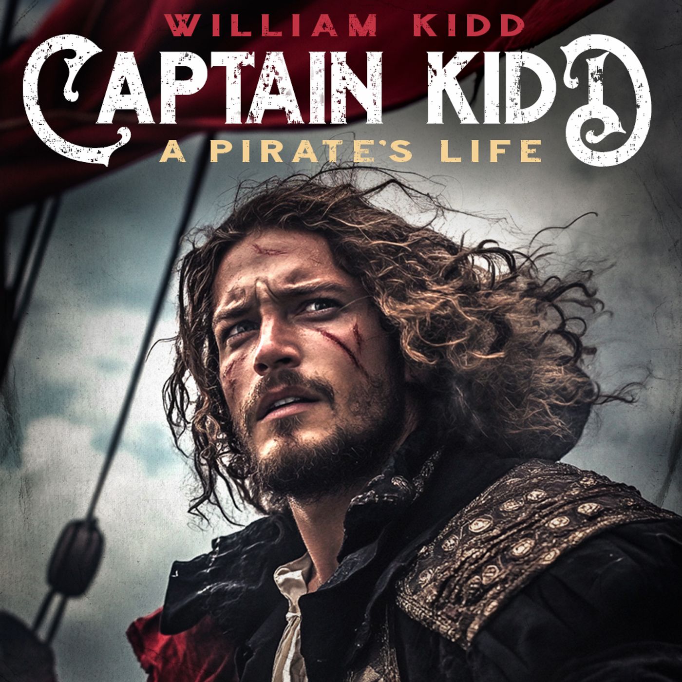 Pirates - William Kidd