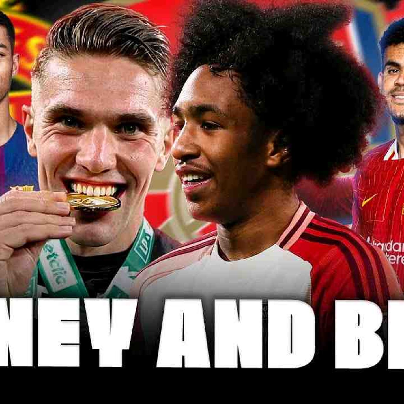 🚨 UNITED MONEY_ DOMINO GYOKERES_ LUIS DIAZ BID_ MALICK FOFANA_ SESKO_(MP3_160K) episode artwork
