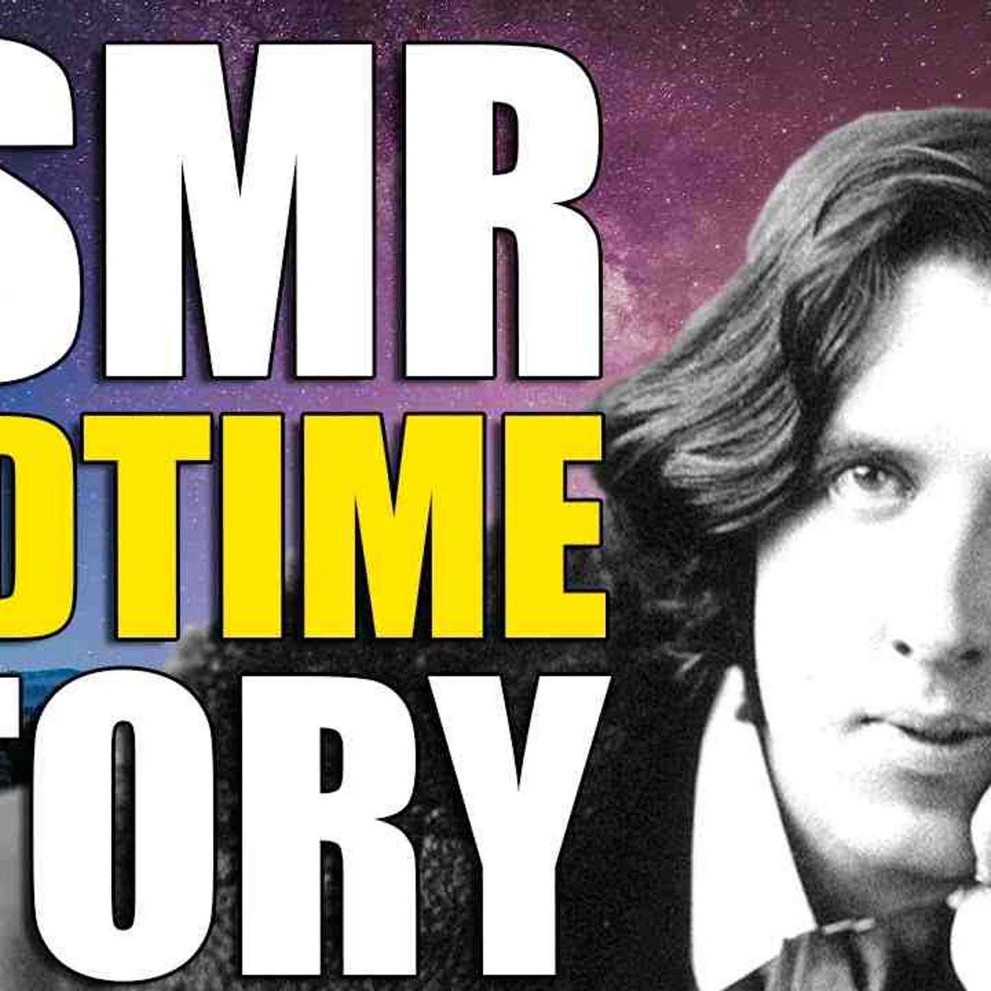 Short stories by Oscar Wilde to help you sleep _ ASMR Bedtime Story(MP3_160K) episode artwork