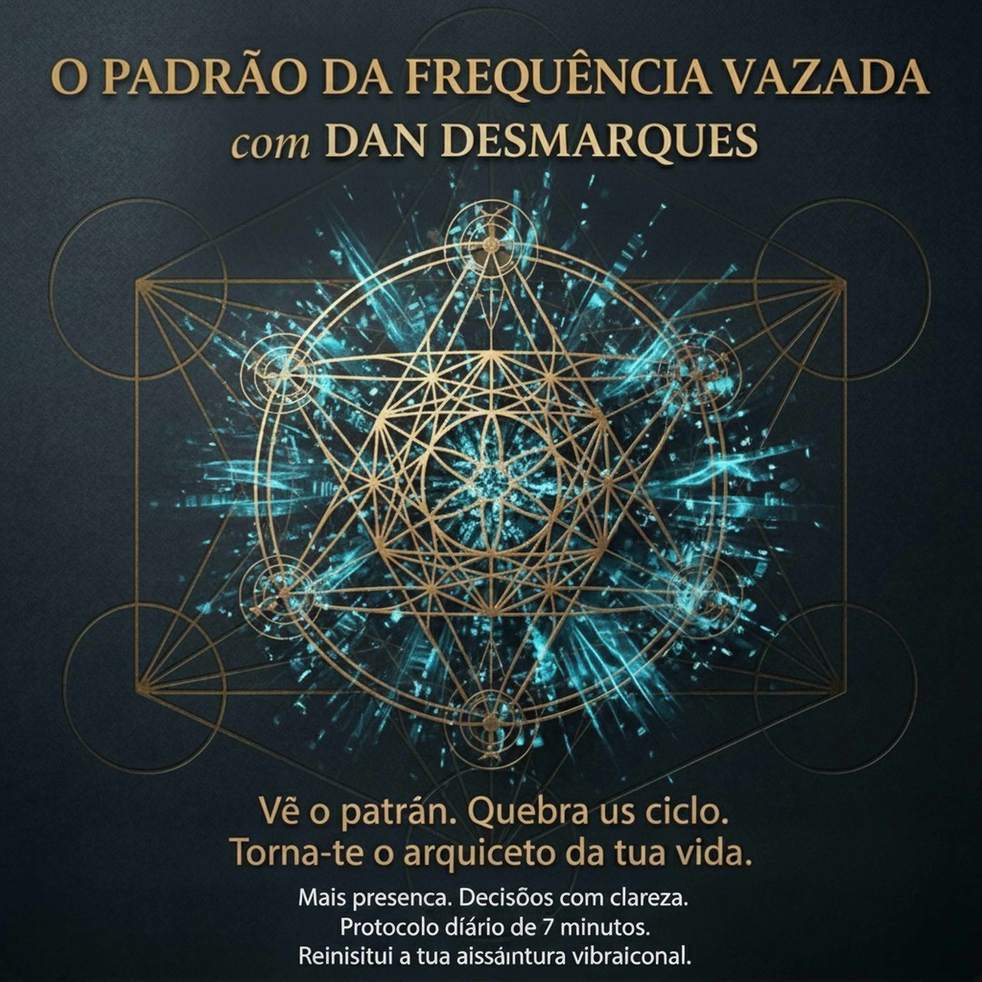O Padrão da Frequência Vazada