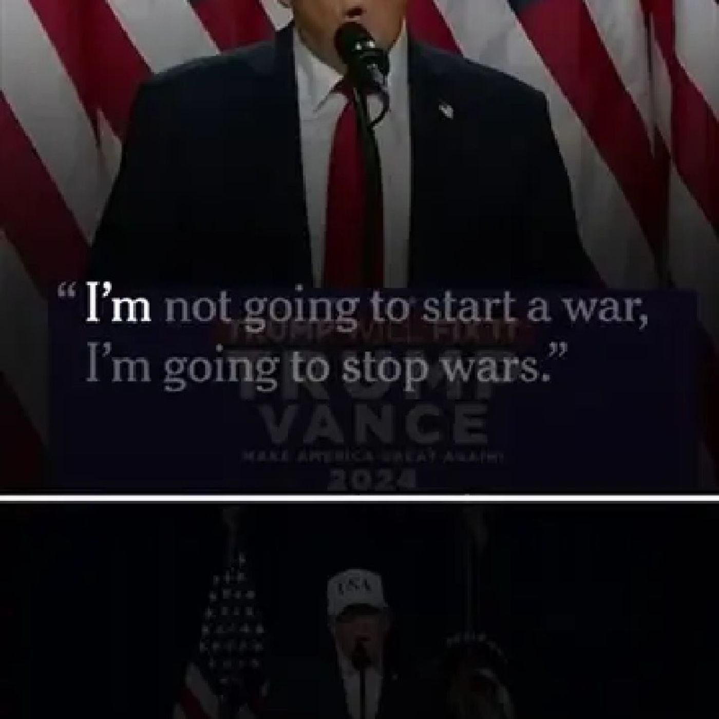 Donald trump promises before he becomes US president episode artwork