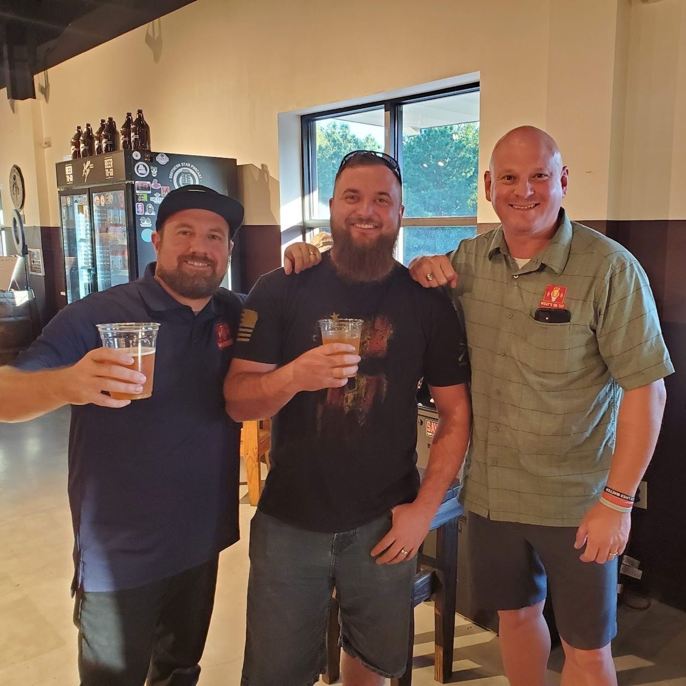 The 4th Annual Texas Custom Knife Show Returns to Souther Star Brewery. episode artwork