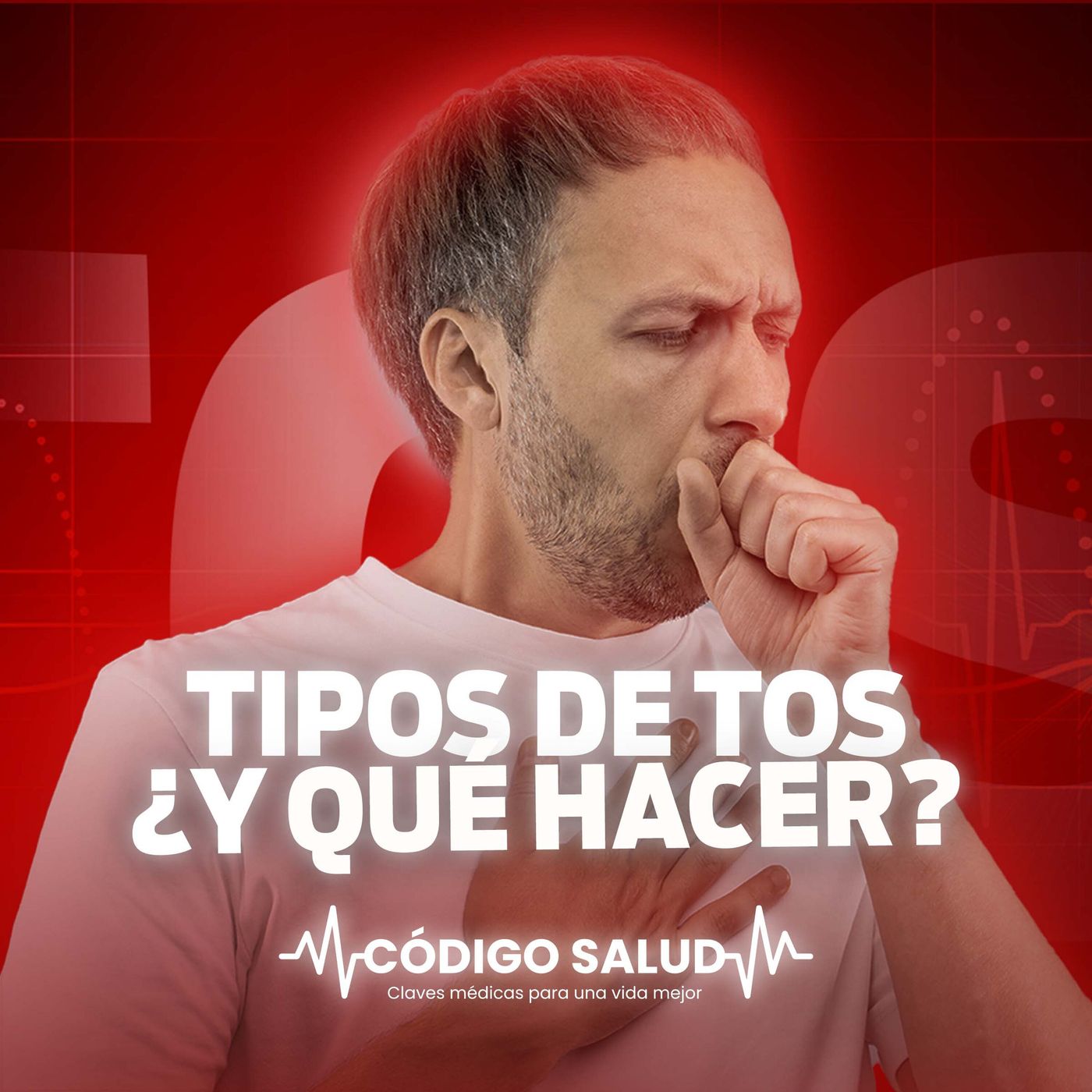 Código Salud | Tipos de tos y qué hacer episode artwork