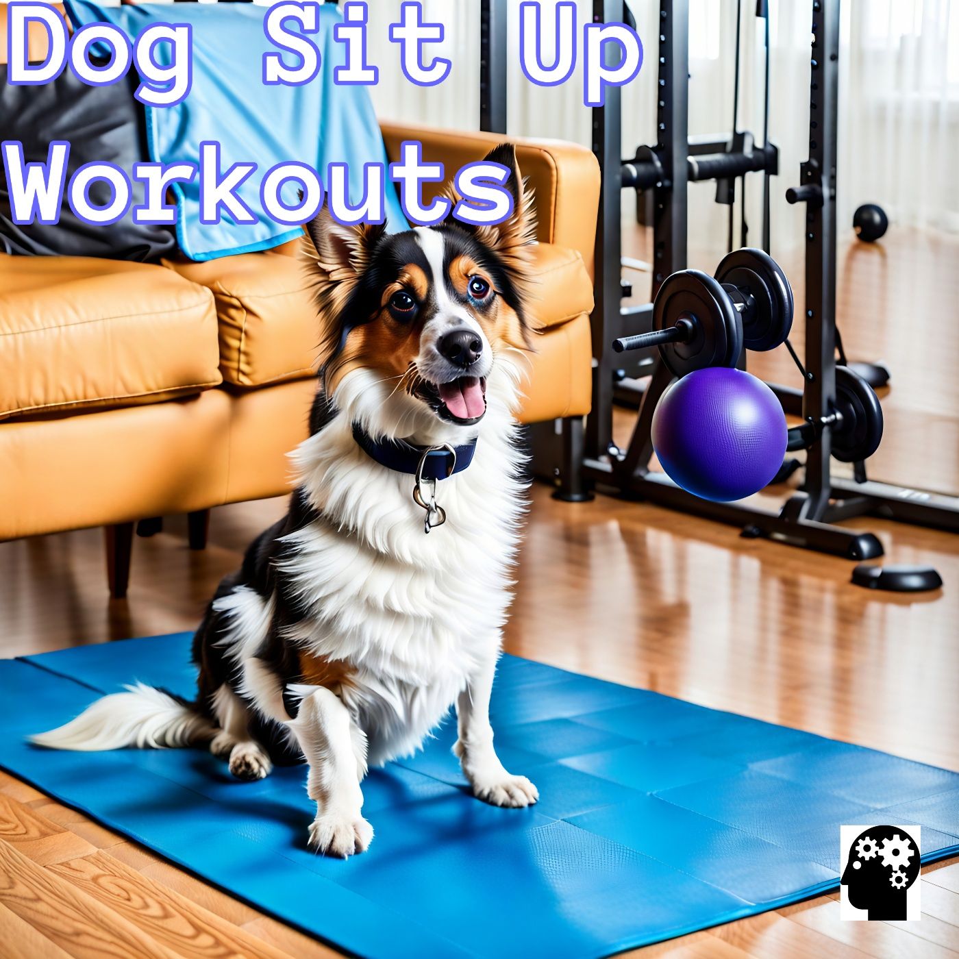 Healthy Dog Sit Up Routines