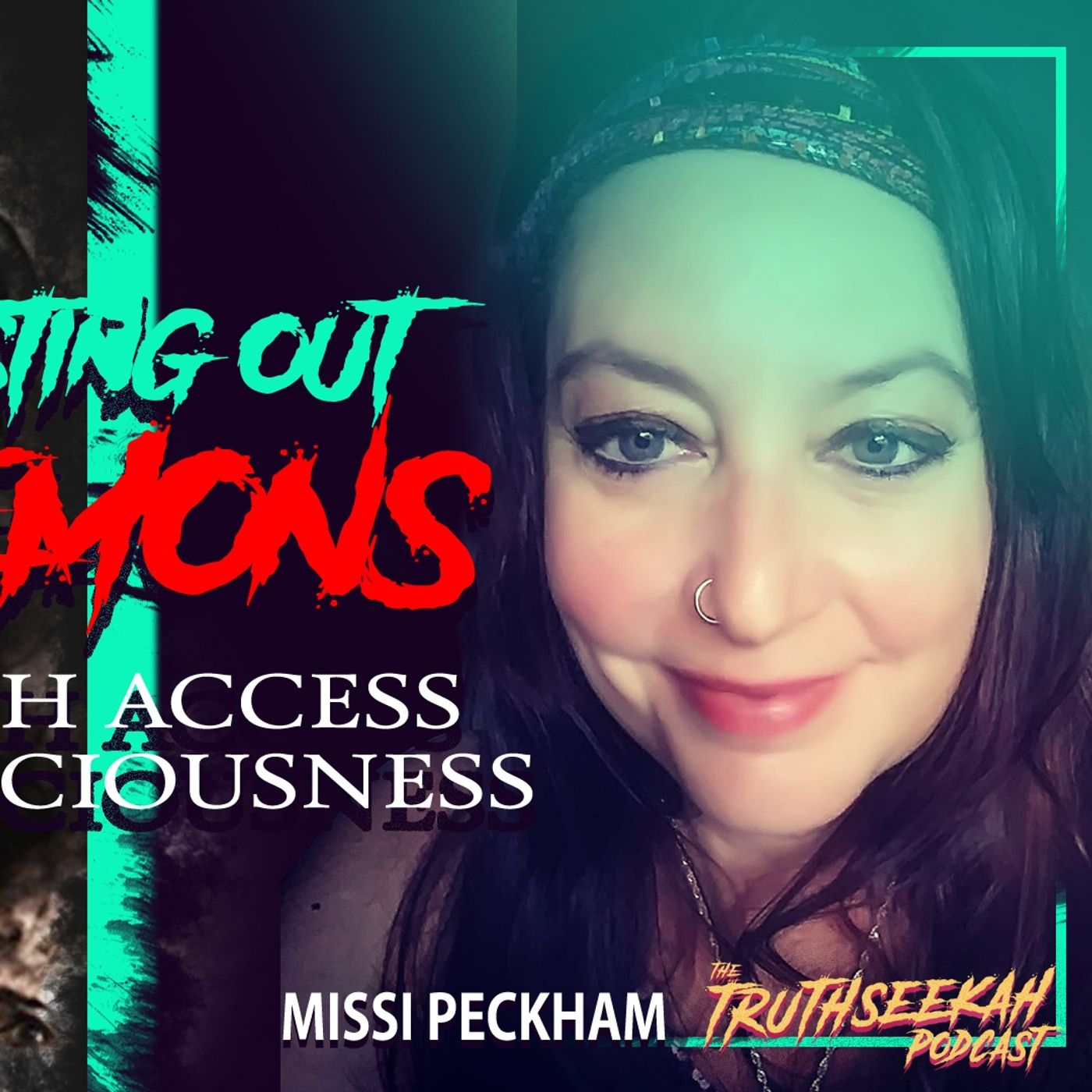 Casting Out DEMONS With Access Consciousness - Missi Peckham