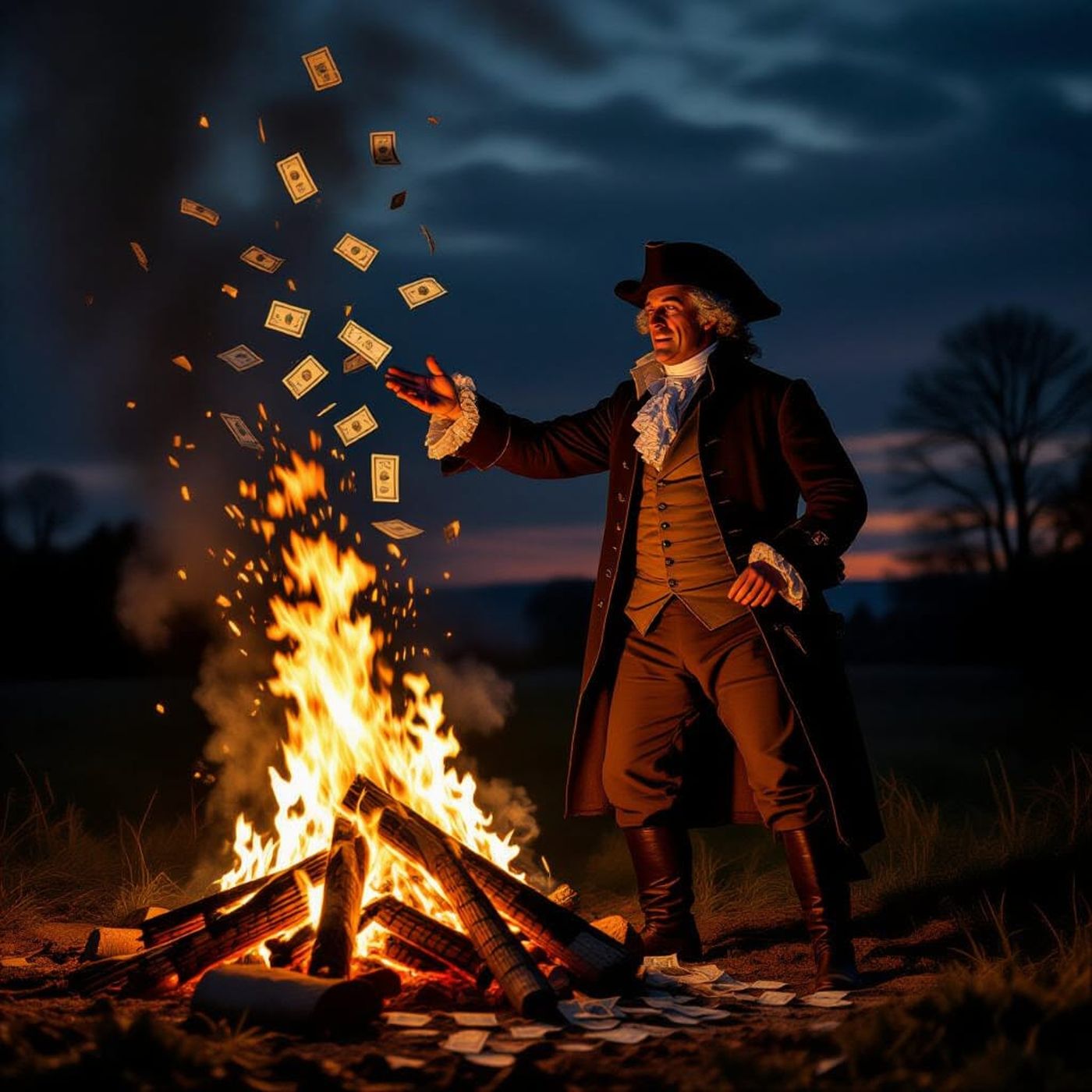 Ep. 1891: Thomas Paine's Forgotten Paper Money Takedown episode artwork