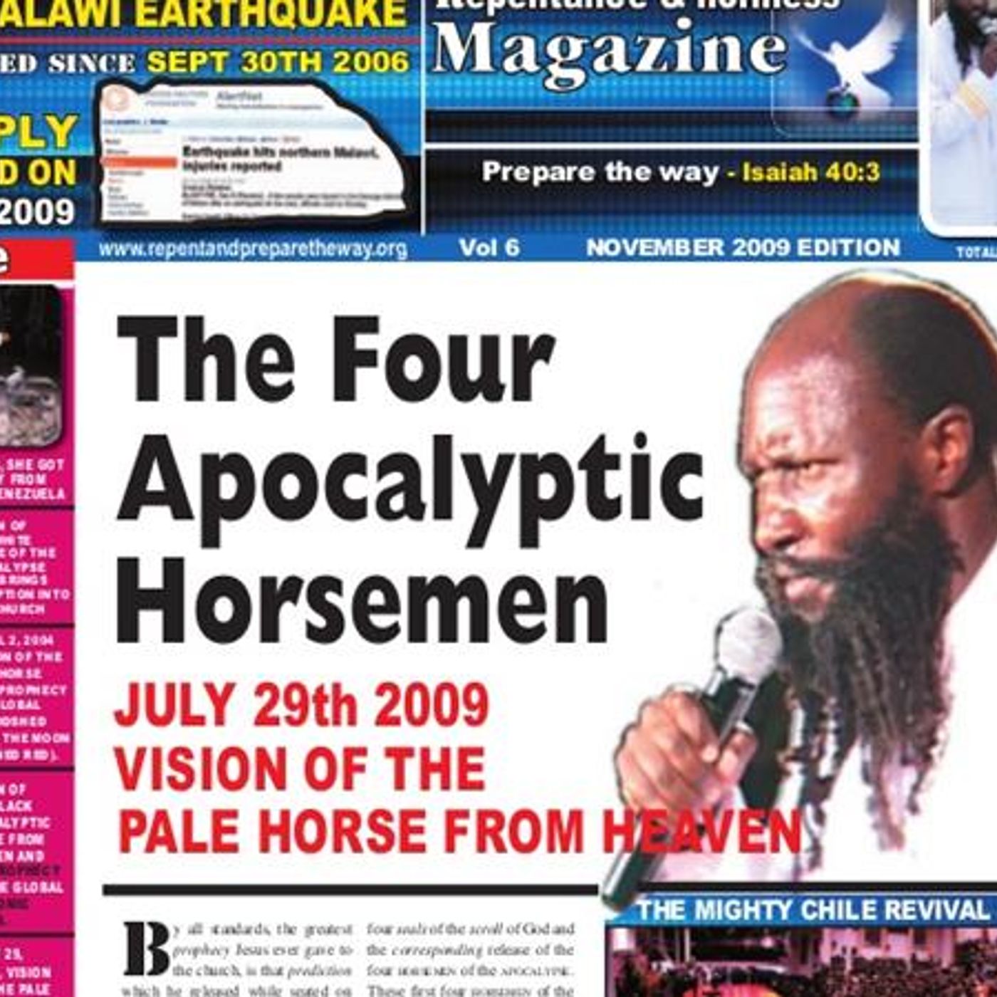 Prophecy at the Midnight Hour