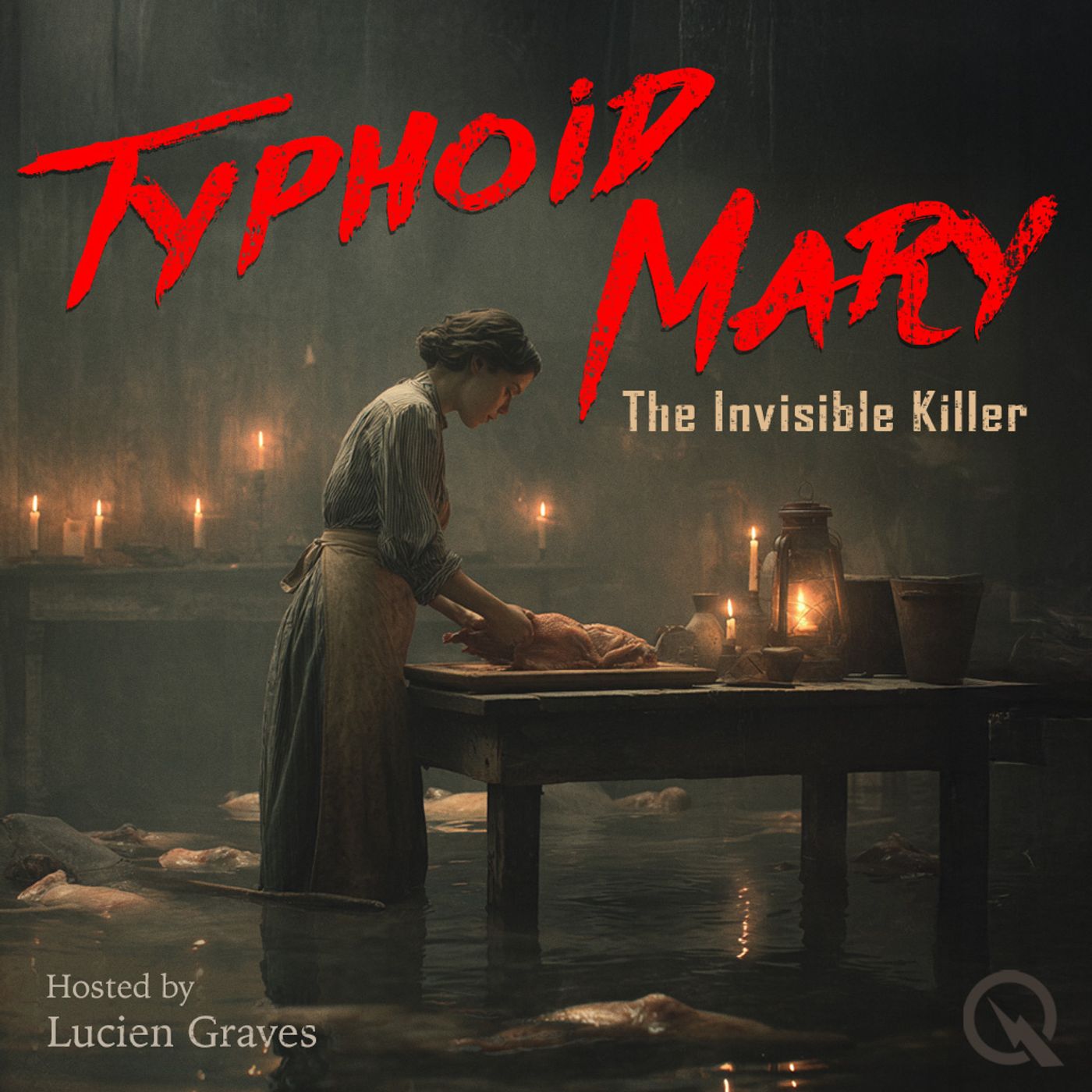 Typhoid Mary -The Invisible Killer