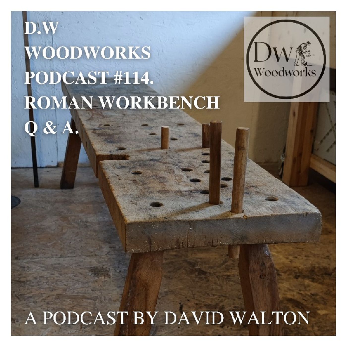 podcast #114. Roman Workbench Q & A