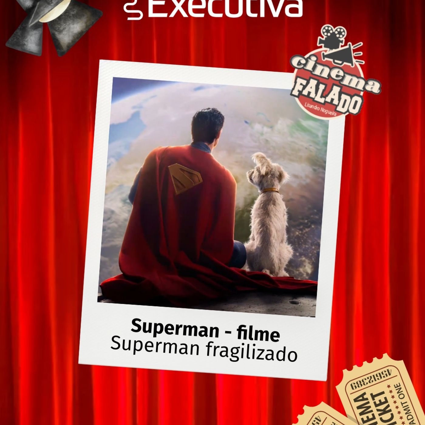 Podcast Cinema Falado 19-07-2025