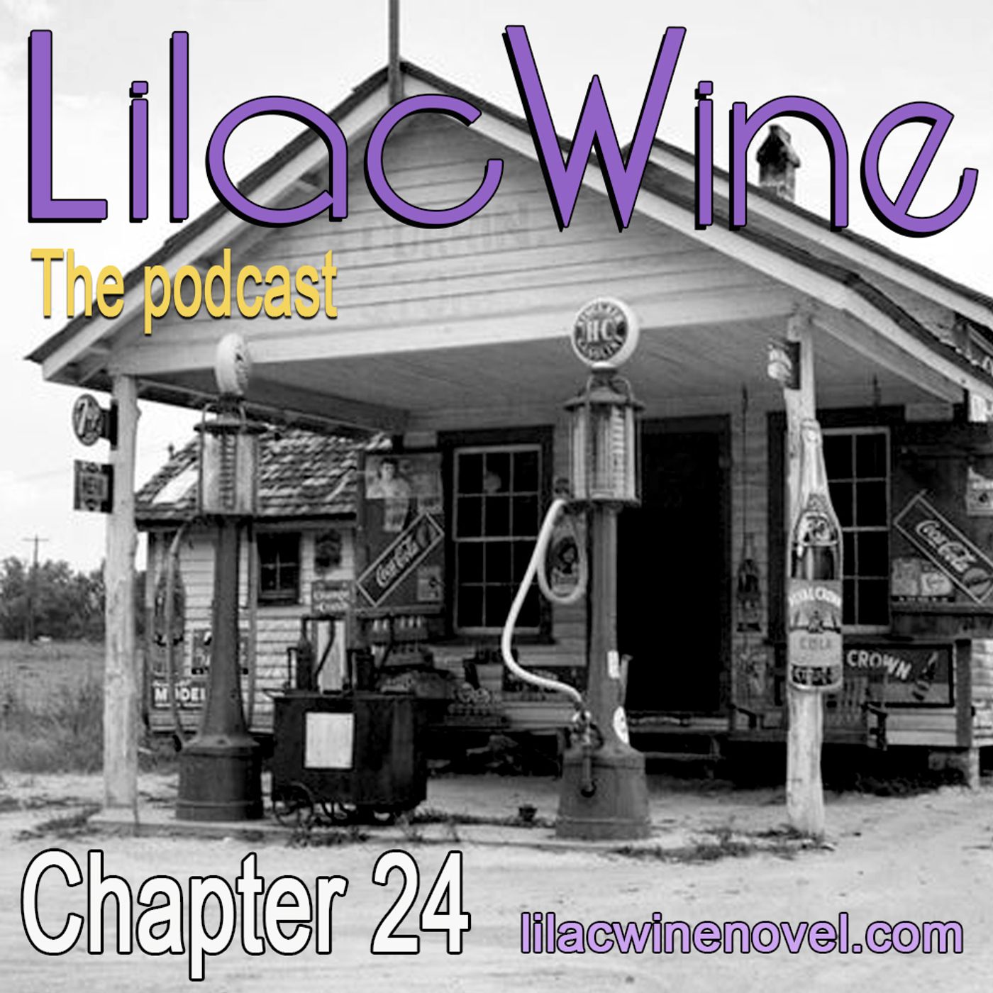 Lilac Wine - The Podcast