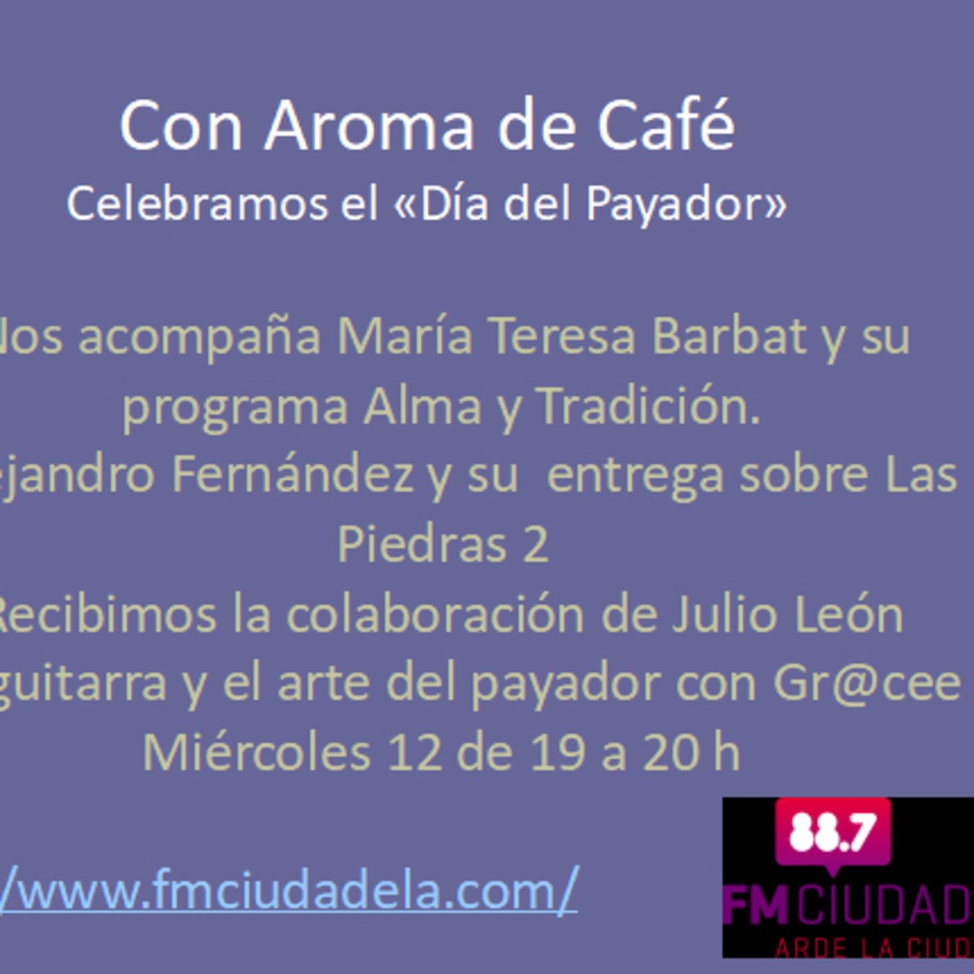 Con Aroma de Café