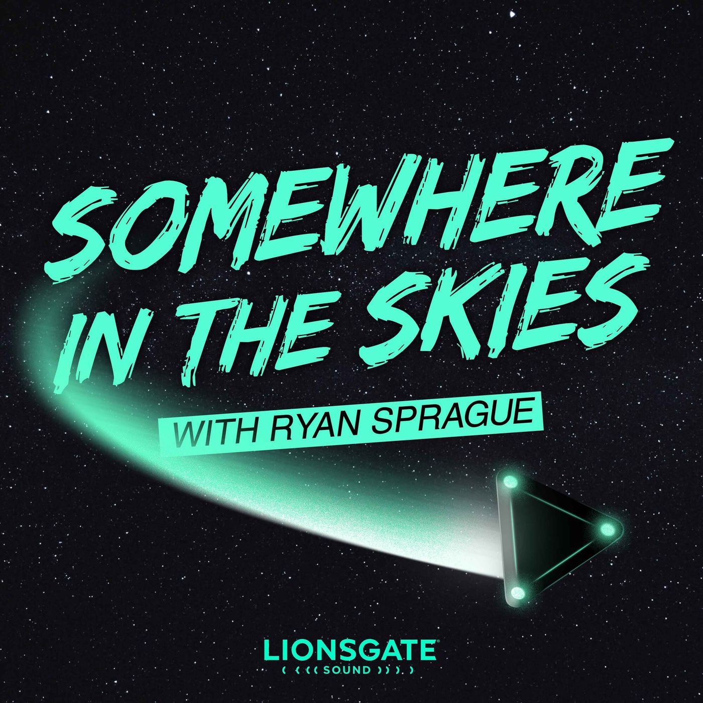 Somewhere in the Skies