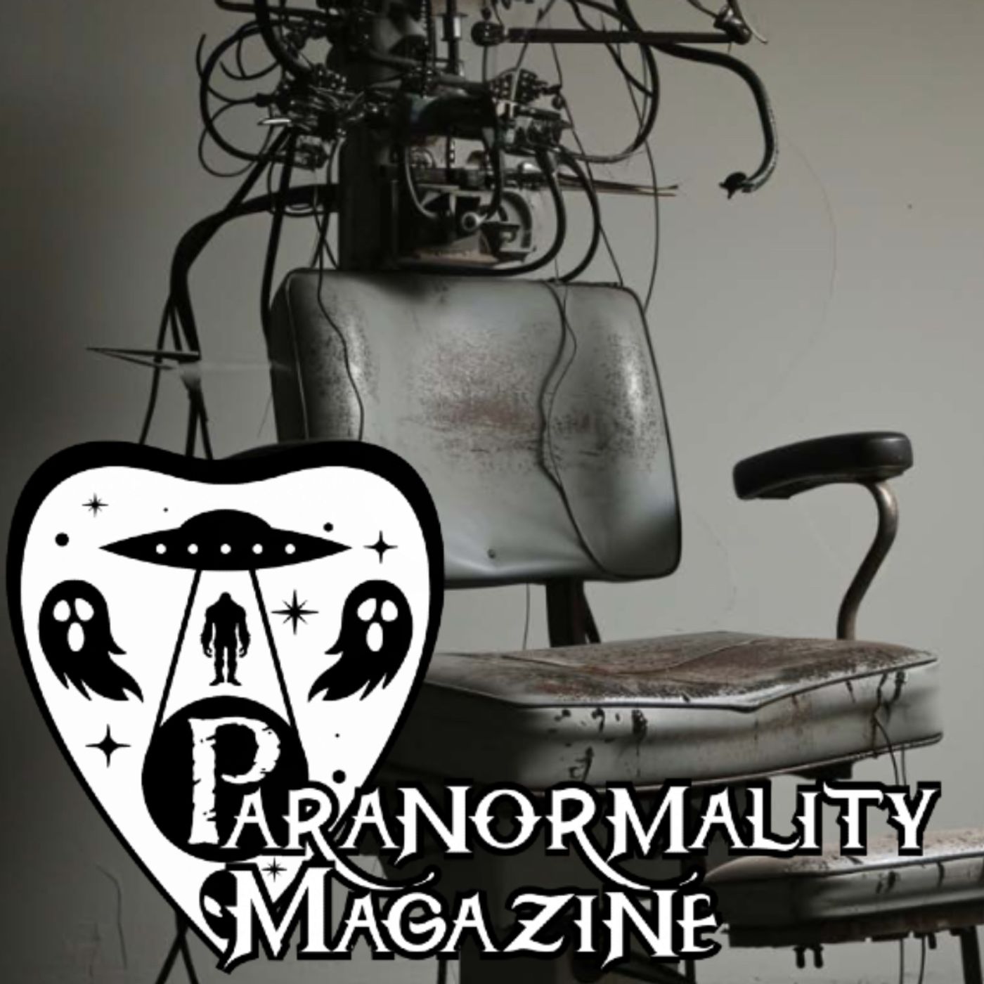 “TALES FROM THE MONTAUK CHAIR” and More Fortean-Related Stories! #ParanormalityMag