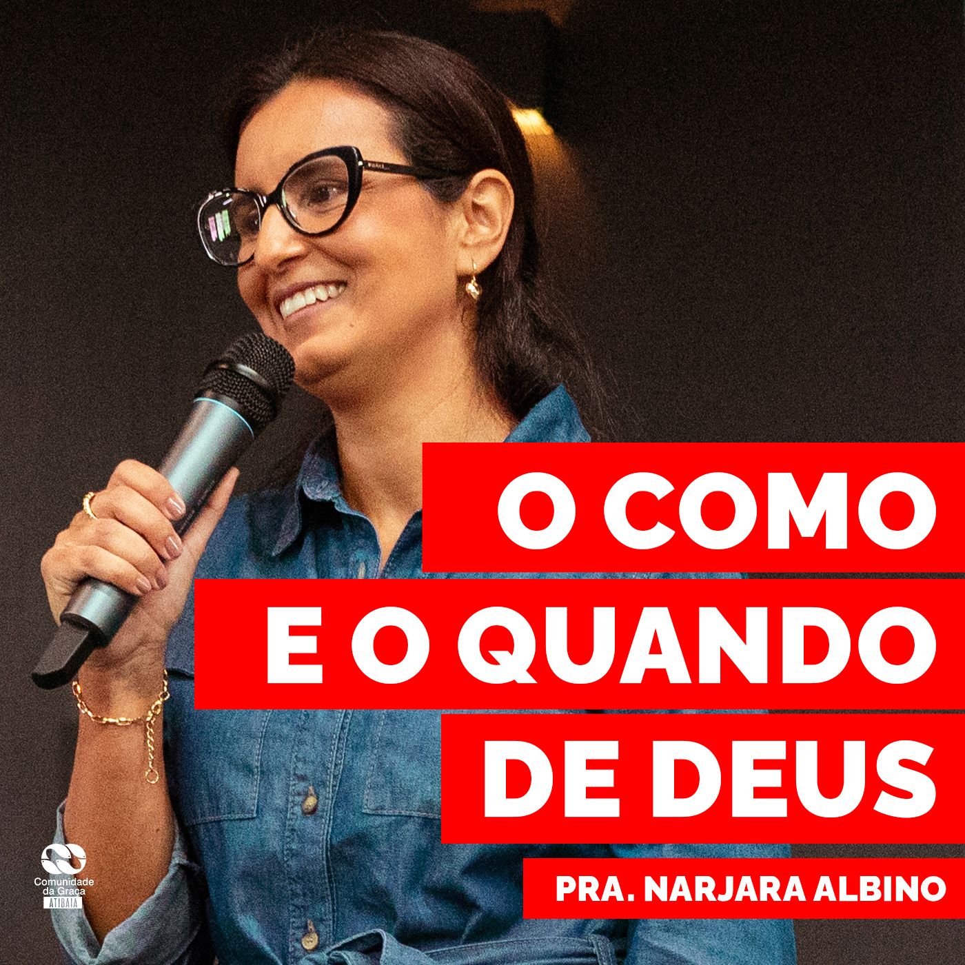 Comunidade da Graça Atibaia