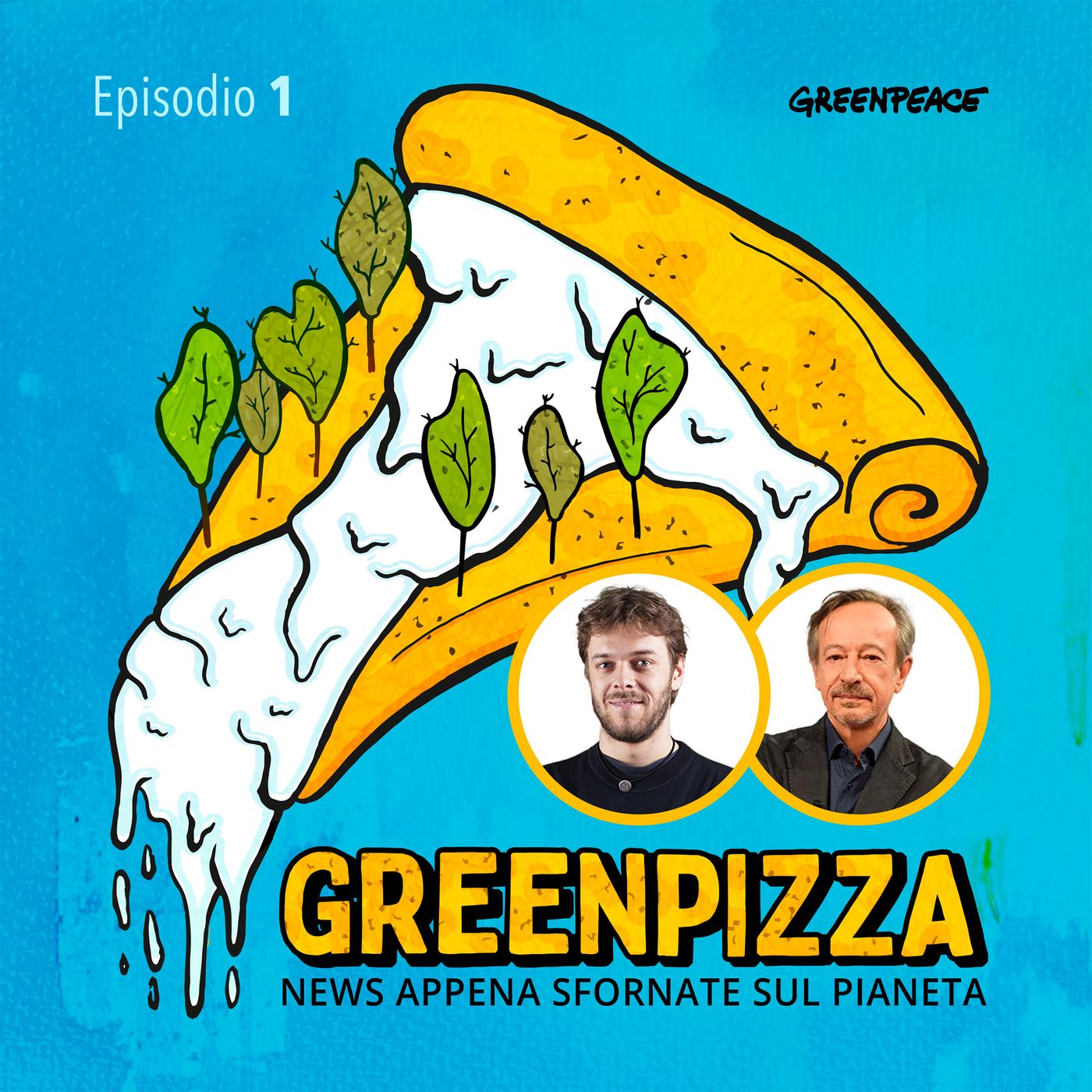 Greenpizza