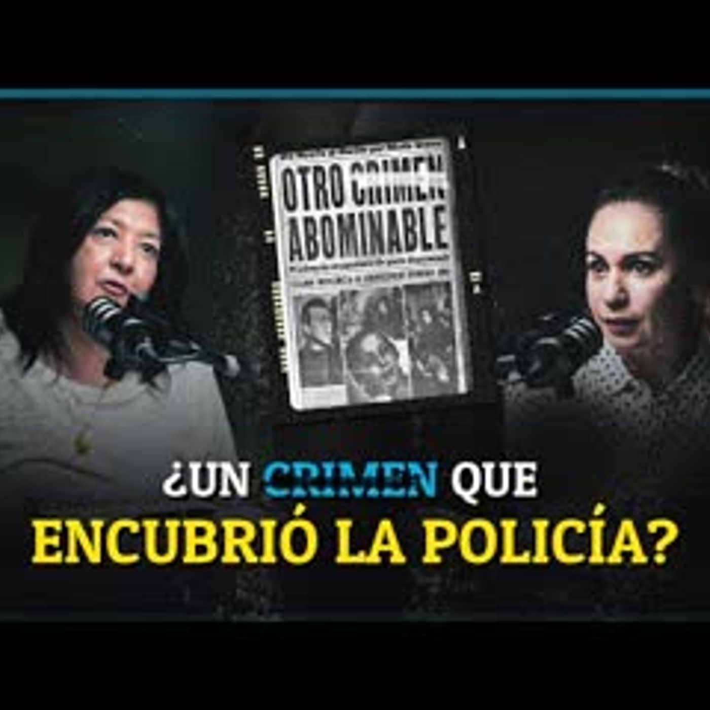Los amantes de Lucerna un crimen que conmocionó a la CDMX Fabiola Navarro | Relatos de Medianoche Podcast episode artwork
